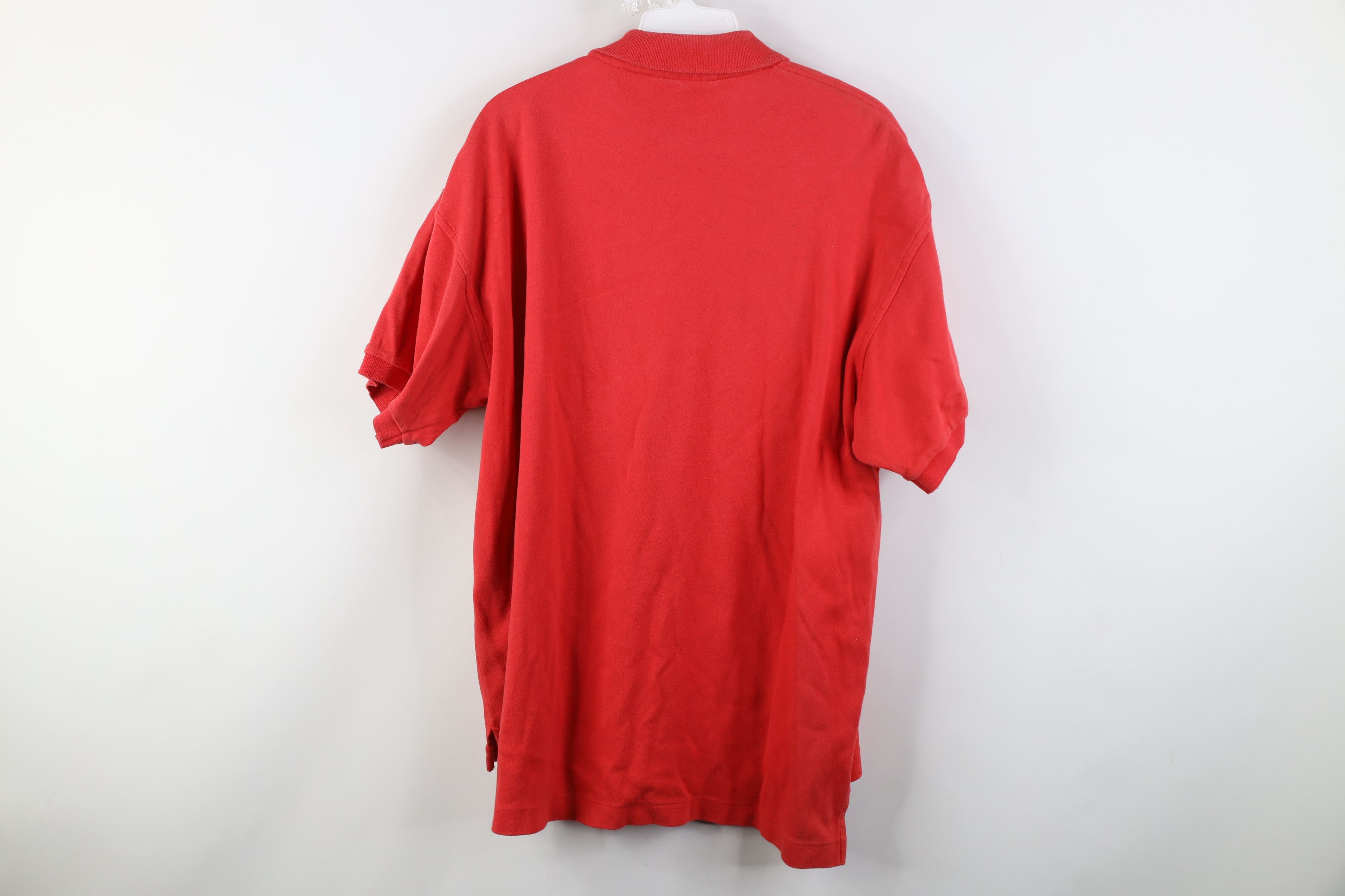 Nike Vintage 80s 90s Nike University of Cincinnati Polo Shirt Size US L / EU 52-54 / 3 - 13 Thumbnail