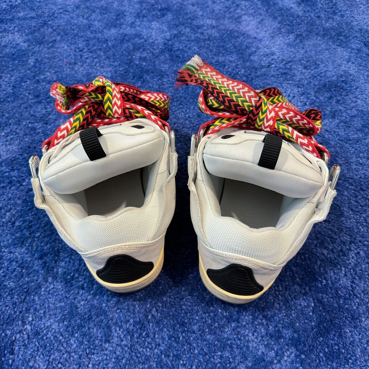 Lanvin LANVIN Curb Sneakers Size US 9 / EU 42 - 5 Thumbnail