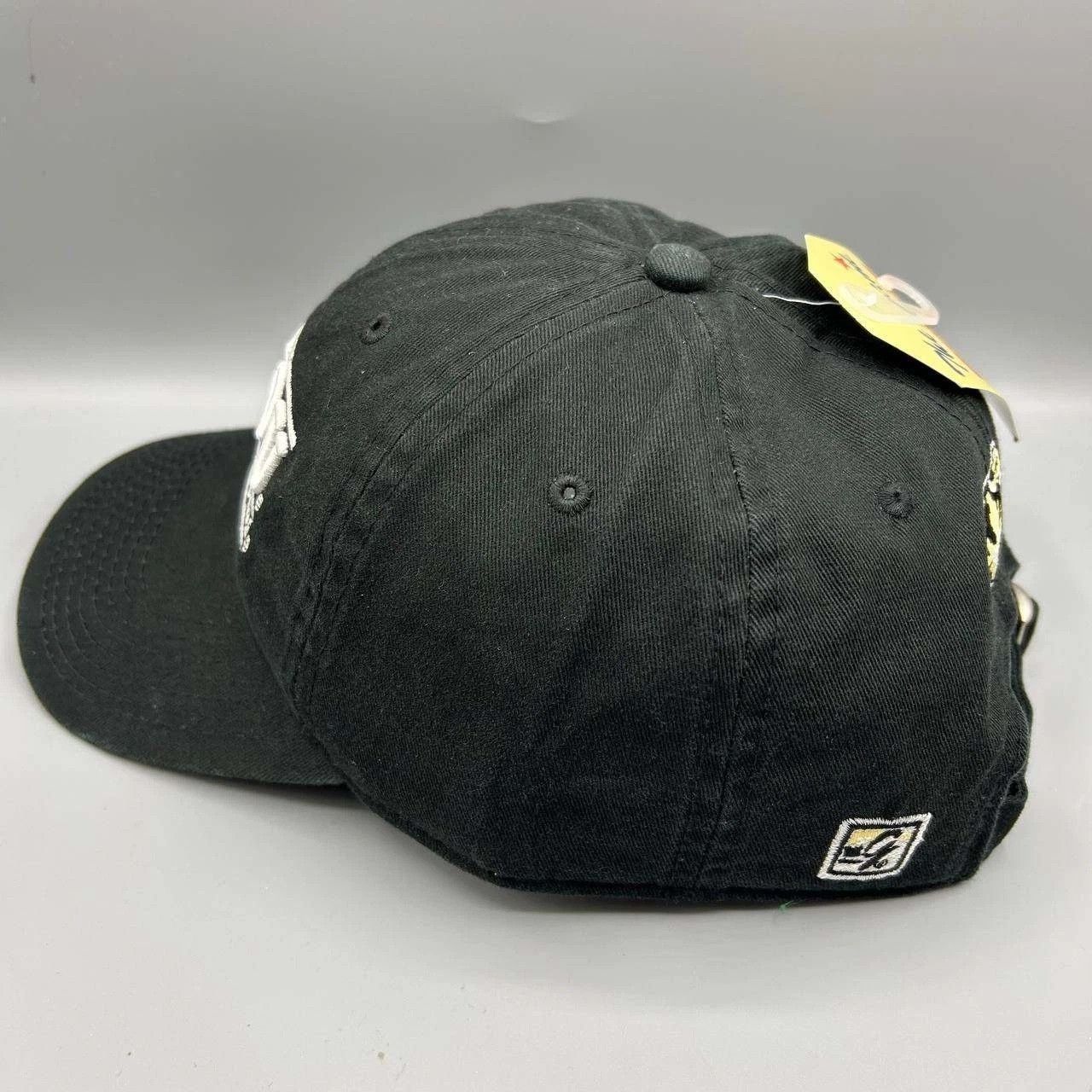 The Game Vintage Missouri Tigers Hat Men NCAA Strap Back Cotton Size ONE SIZE - 4 Thumbnail