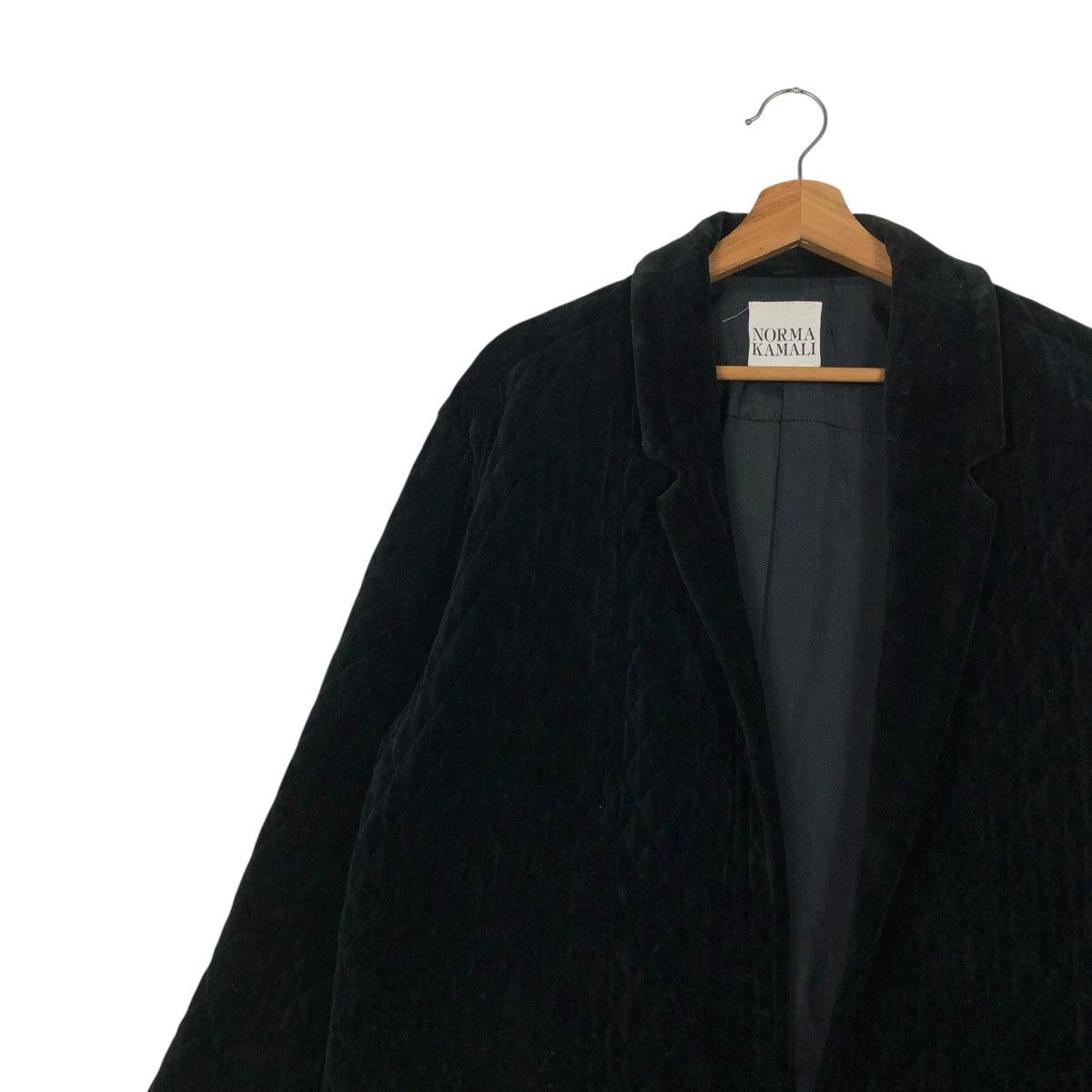 Vintage 🔥VINTAGE OVERSIZE JACKET NORMA KAMALI QUILTED DESIGN Size US M / EU 48-50 / 2 - 9 Thumbnail