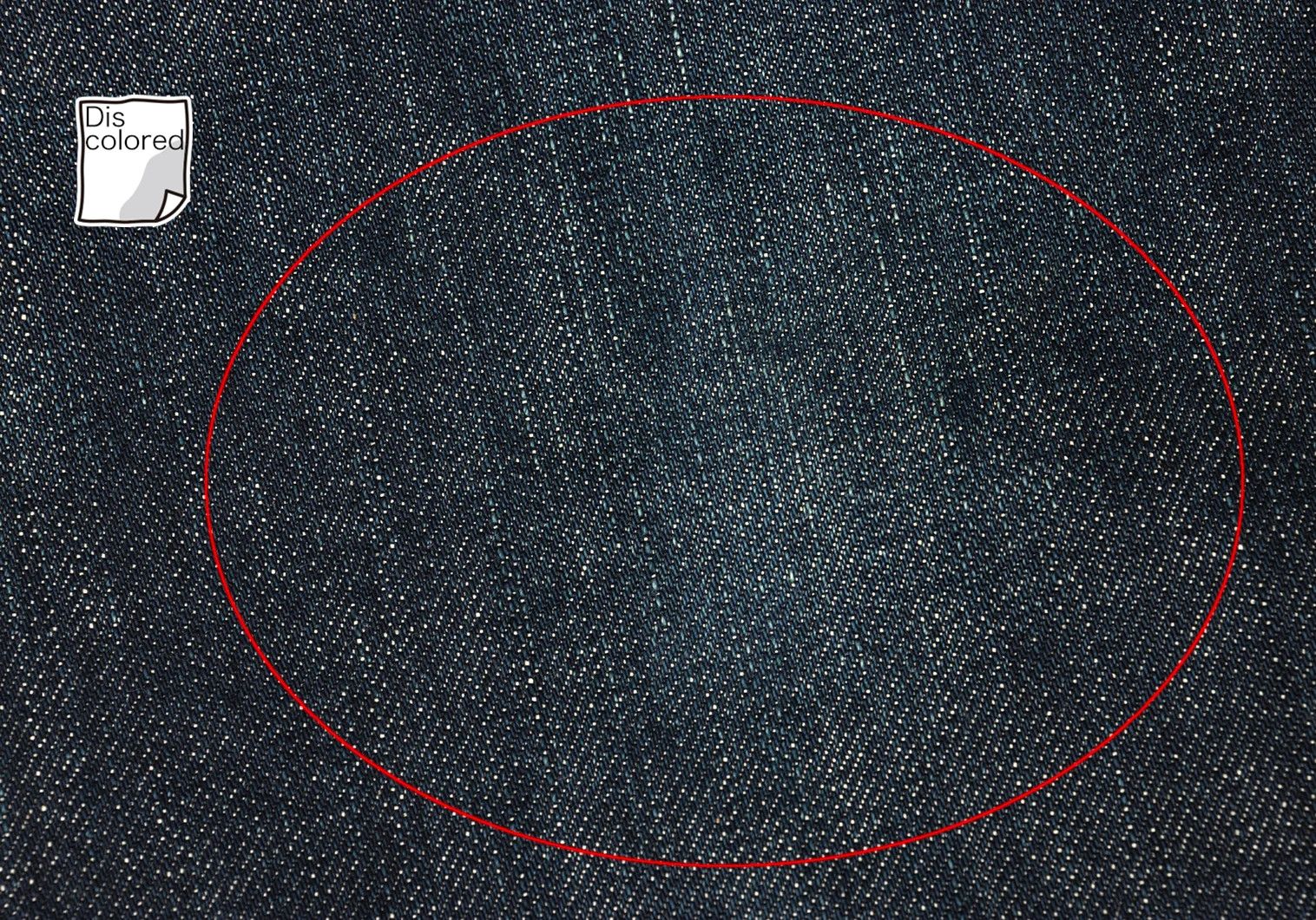 Ganryu Indigo Leather Patch Straight Denim Pants Size S Size US 30 / EU 46 - 10 Thumbnail