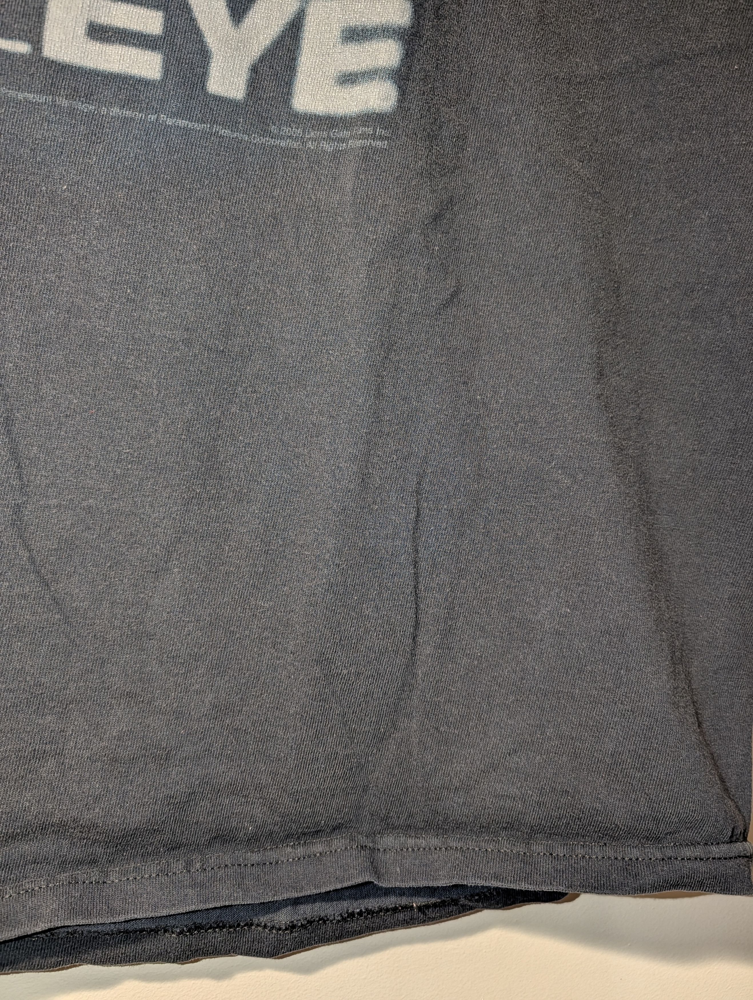 Gildan VTG The Eye Horror Jessica Alba 2006 Movie Promo Saw T-Shirt Size US XL / EU 56 / 4 - 8 Thumbnail