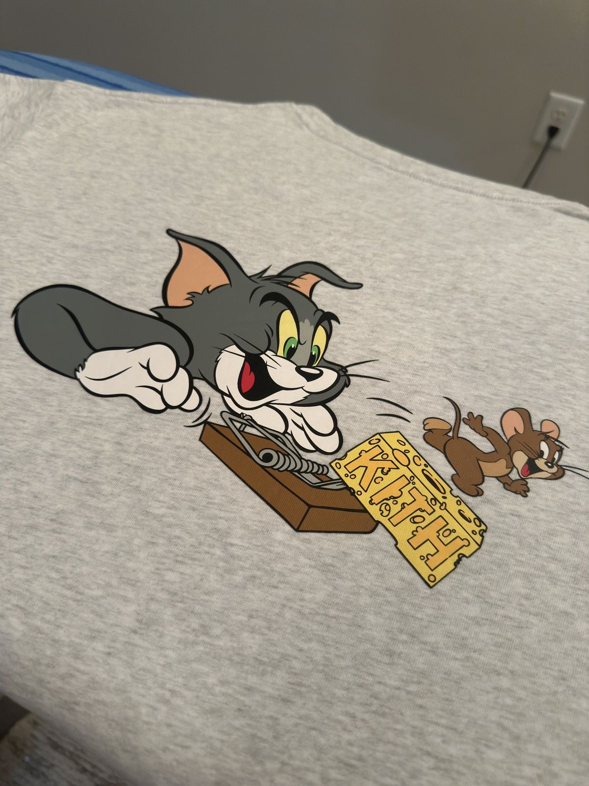 Kith Tom Jerry Tee | Grailed