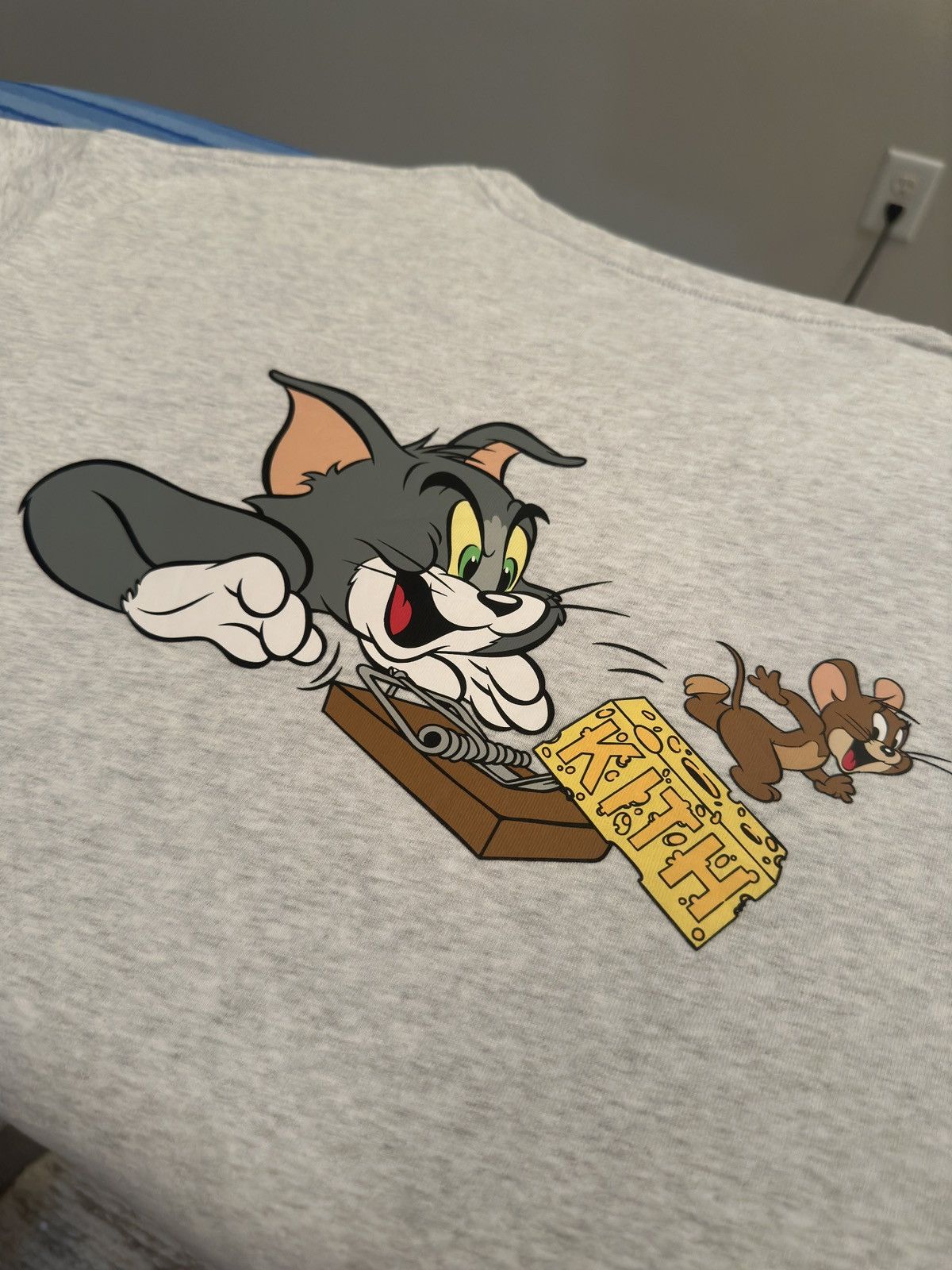 Kith Tom Jerry | Grailed