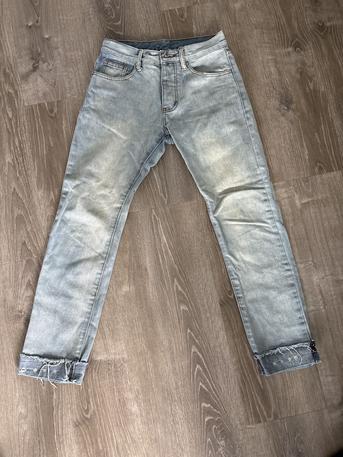 MNML MNML straights Jean Size US 29 - 1 Thumbnail