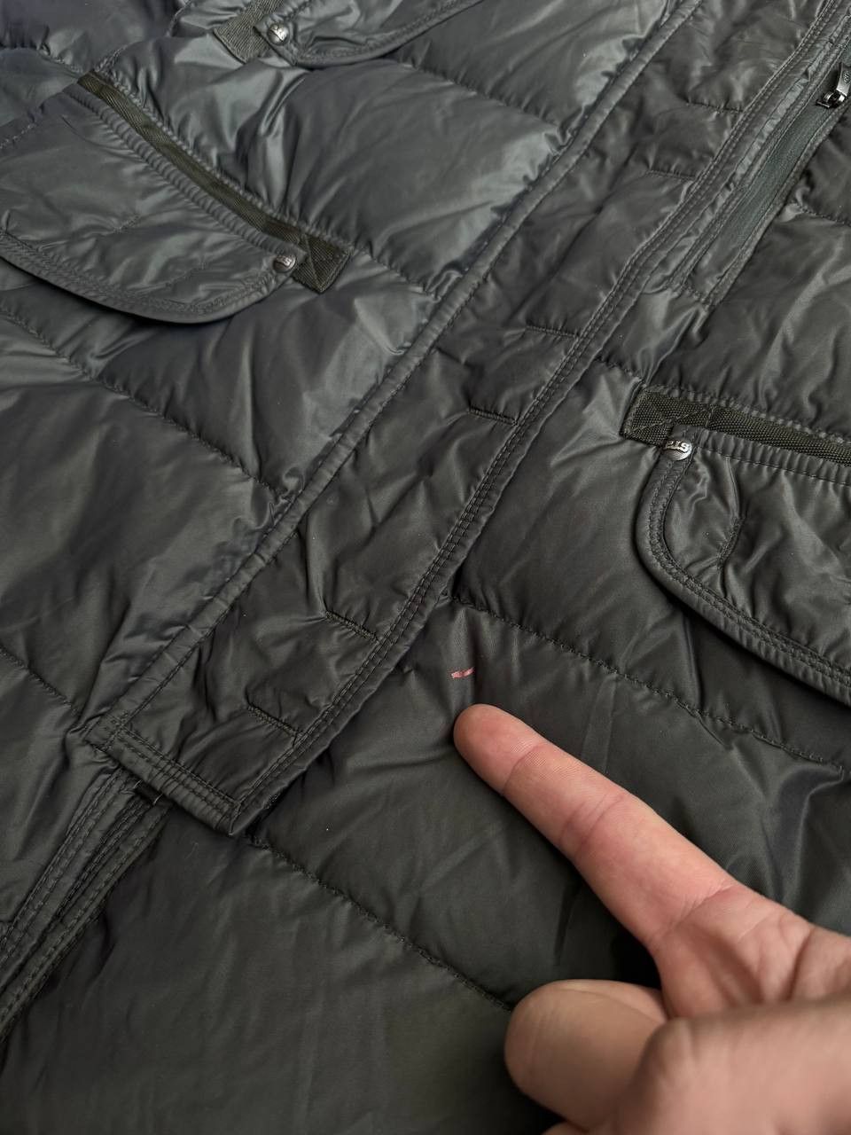 Parajumpers Parajumpers Harraseeket Down Parka With Fur Size S / US 4 / IT 40 - 6 Thumbnail