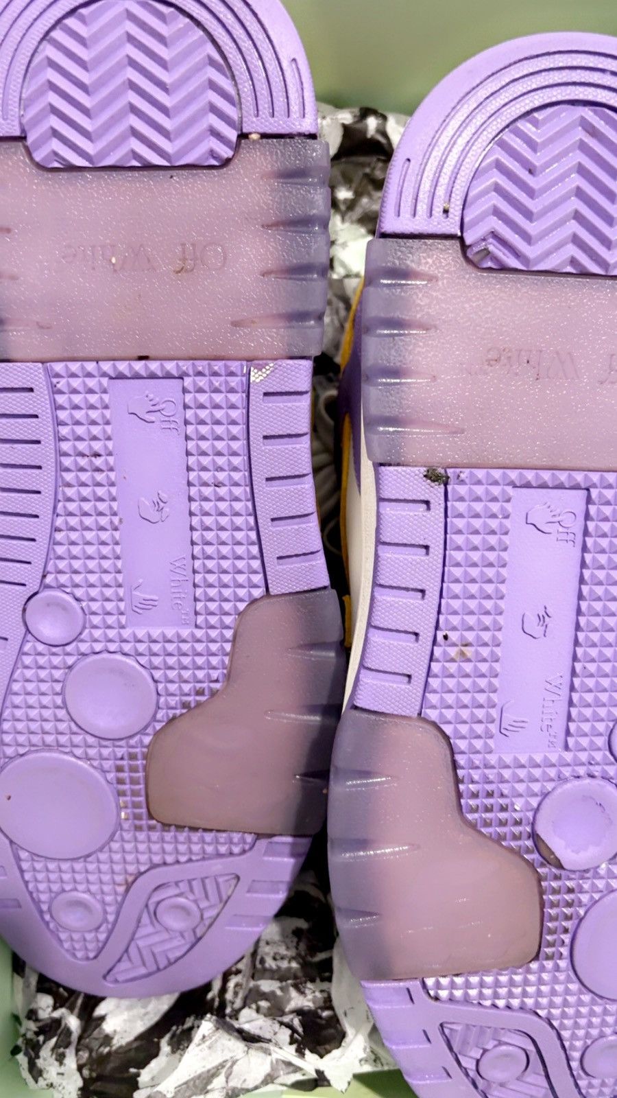 Off-White Off white Size US 9.5 / EU 42-43 - 9 Thumbnail