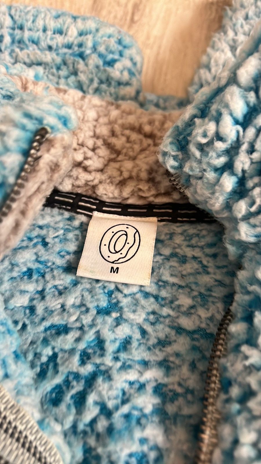 Odd Future Odd Future Fuzzy Jacket Size M / US 6-8 / IT 42-44 - 5 Thumbnail