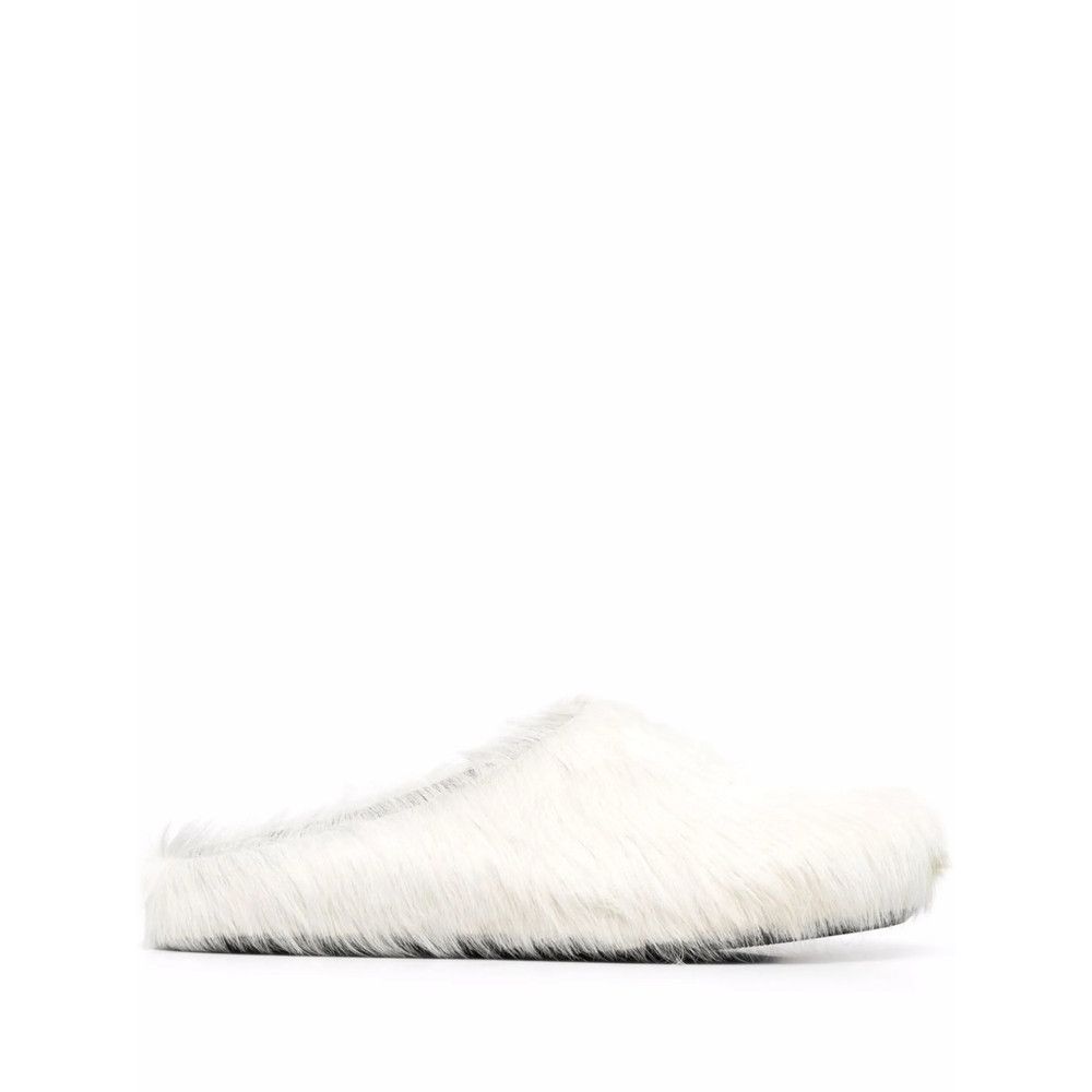 Marni Marni WHITE Slippers Size US 13 / EU 46 - 1 Thumbnail