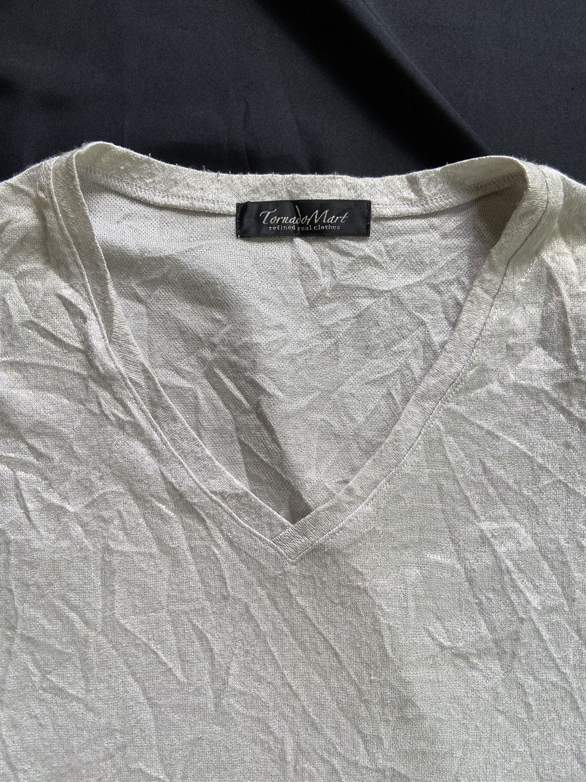Tornado Mart TORNADO MART BASIC TEE SHIRT Size US M / EU 48-50 / 2 - 6 Thumbnail
