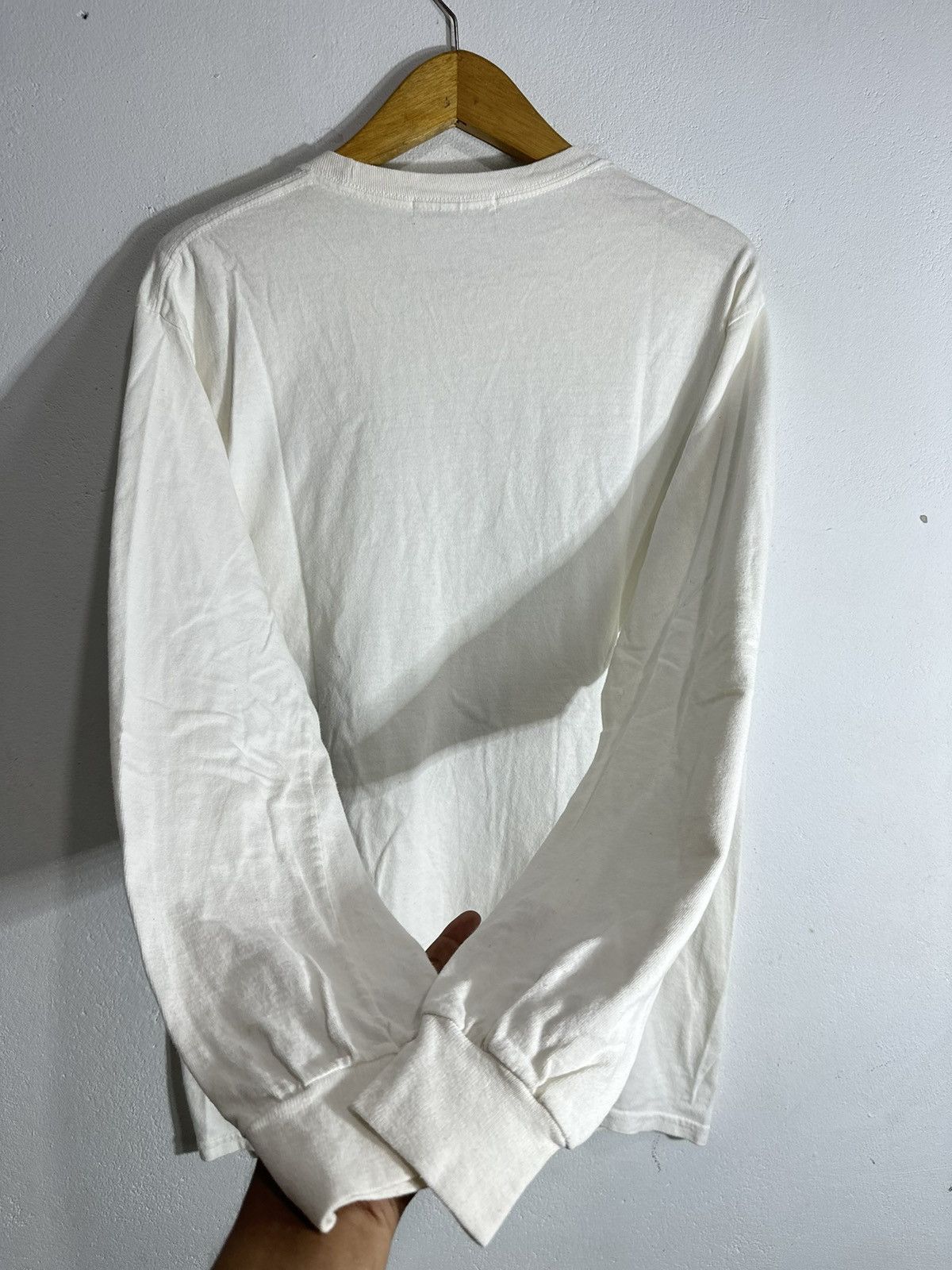 20471120 ARCHIVE CIOPANIC NOON OF THE DAY LONG SLEEVE TEE Size US M / EU 48-50 / 2 - 5 Thumbnail