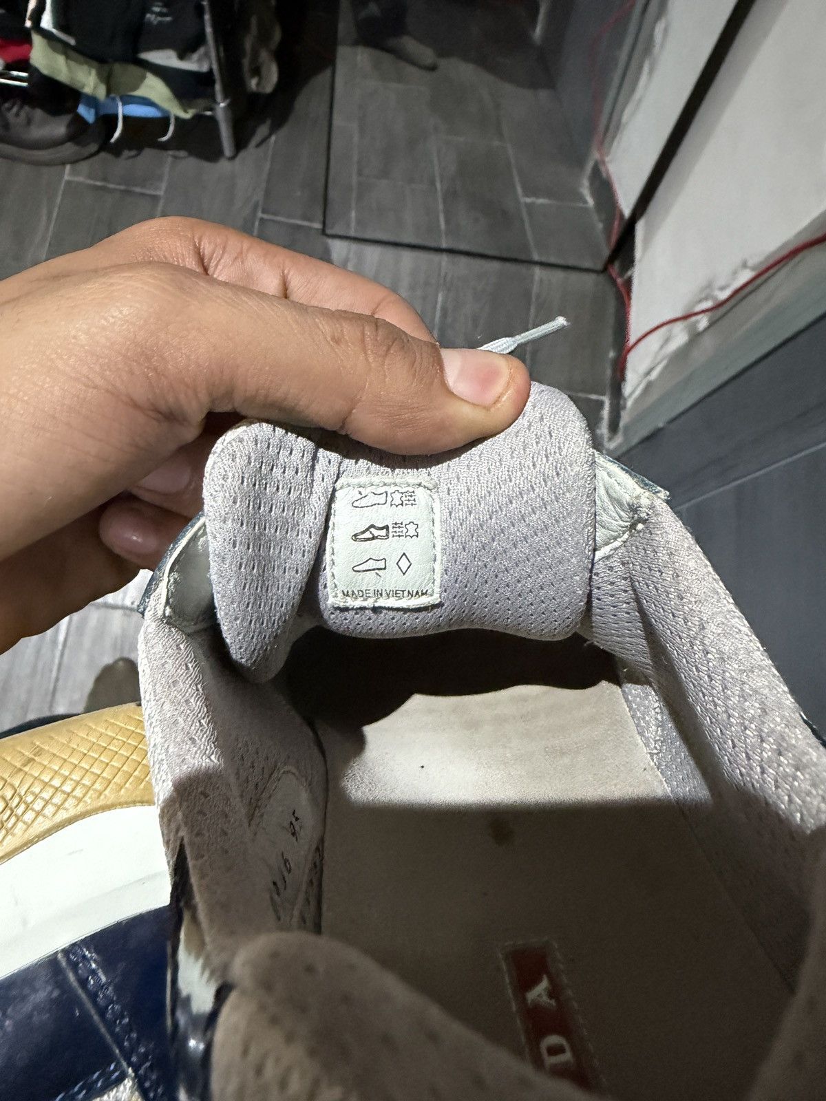 Prada Prada americas cup Size US 9.5 / EU 42-43 - 5 Thumbnail