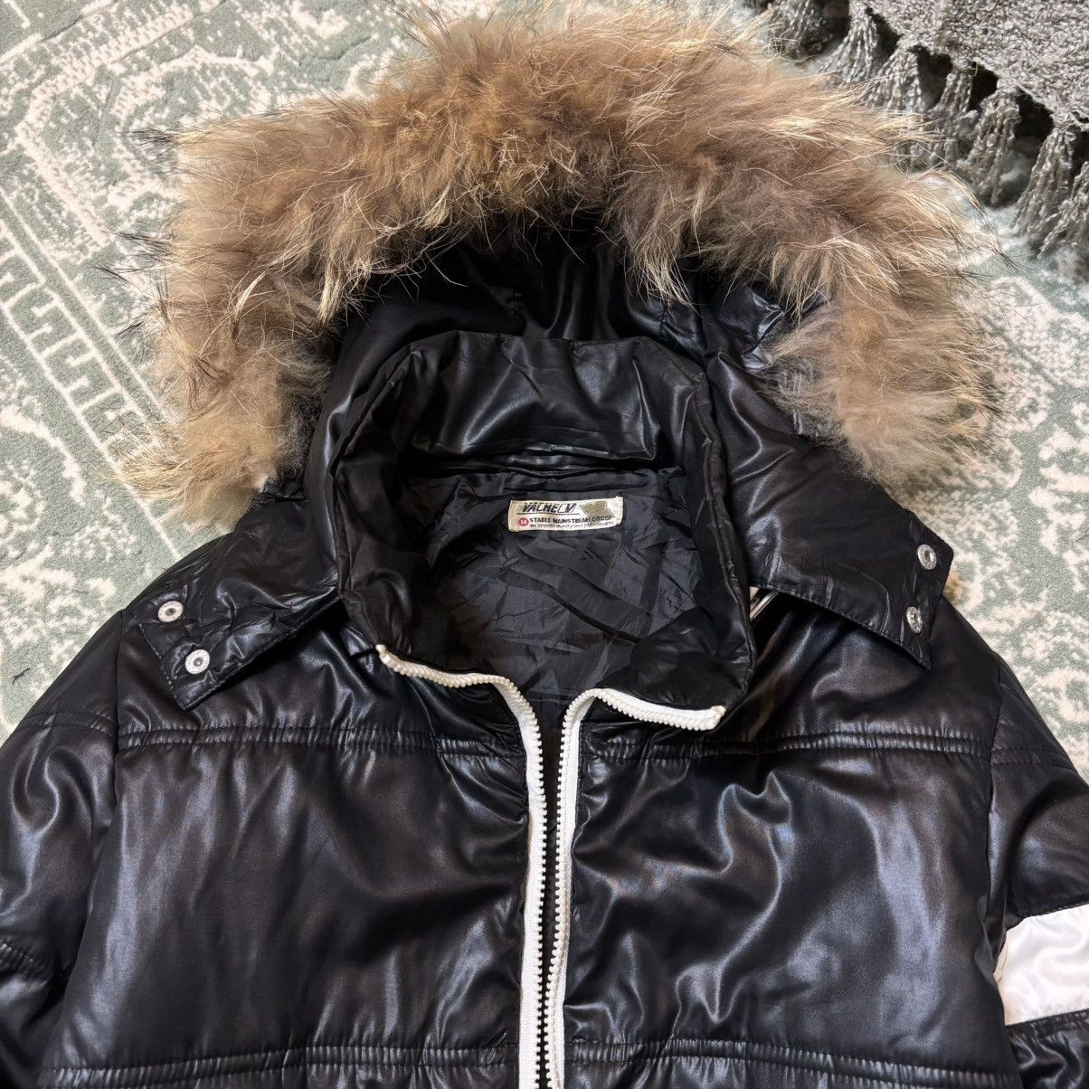 ジャケット・アウター ekam fur remake lgb ifsixwasnine fuga Vache Ifsixwasnine LGB Style fur jacket vintage Y2K japan