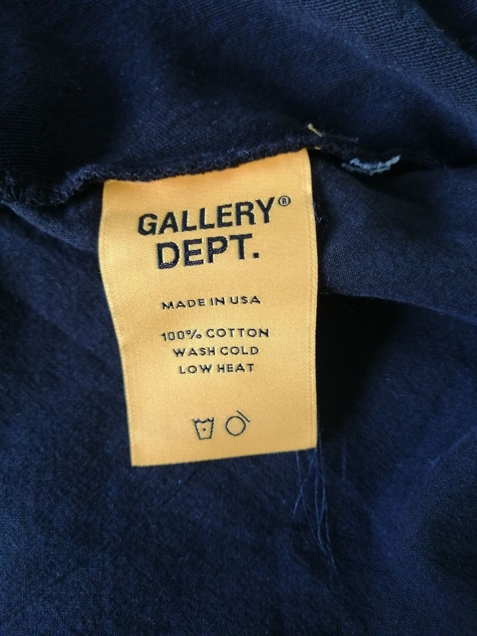 Gallery Dept. Gallery Dept. Zuma Shorts Black M Size US 32 / EU 48 - 7 Thumbnail