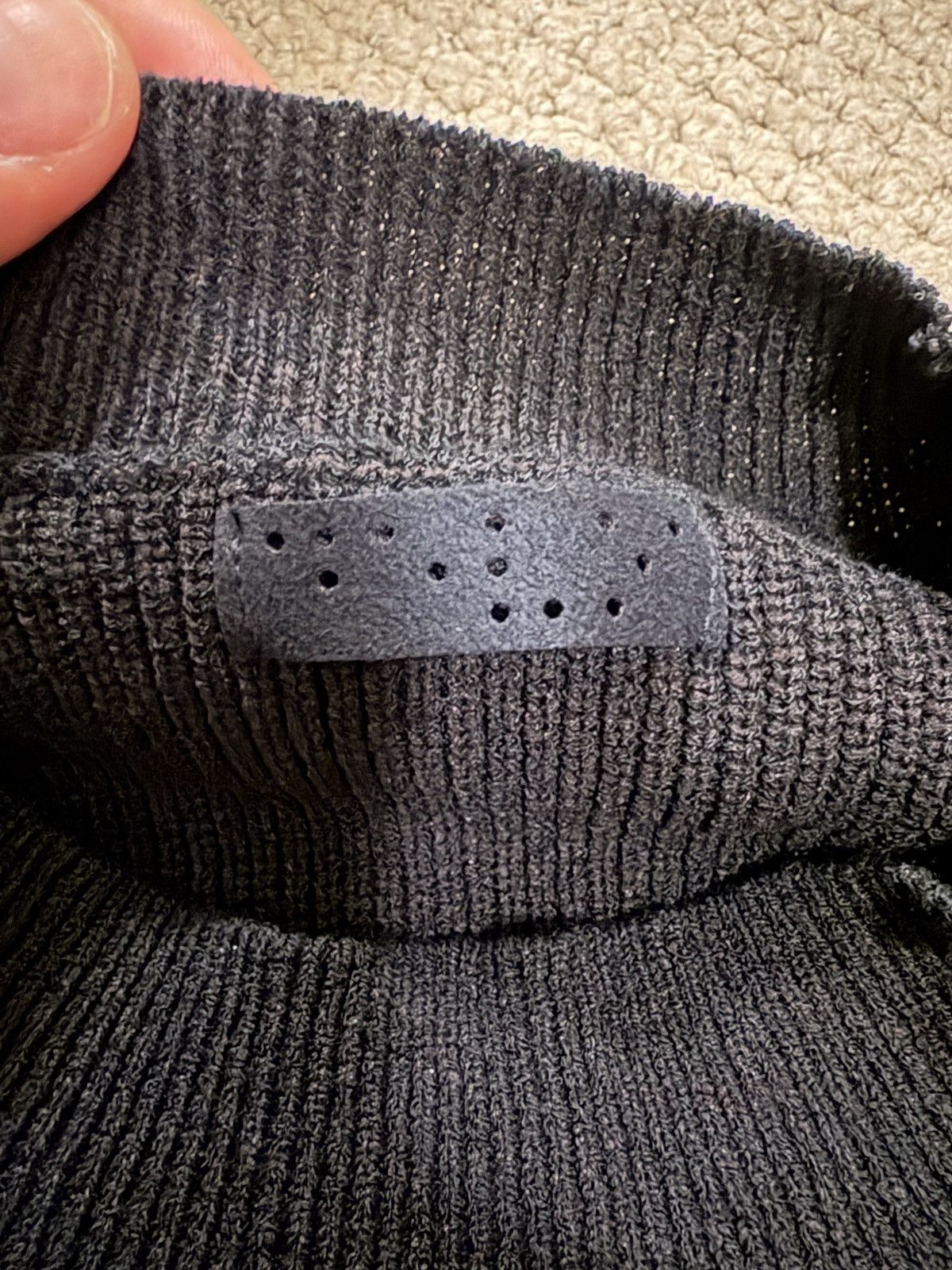 Devoa Acrylic/Nylon Sweater 3 Size US M / EU 48-50 / 2 - 3 Thumbnail