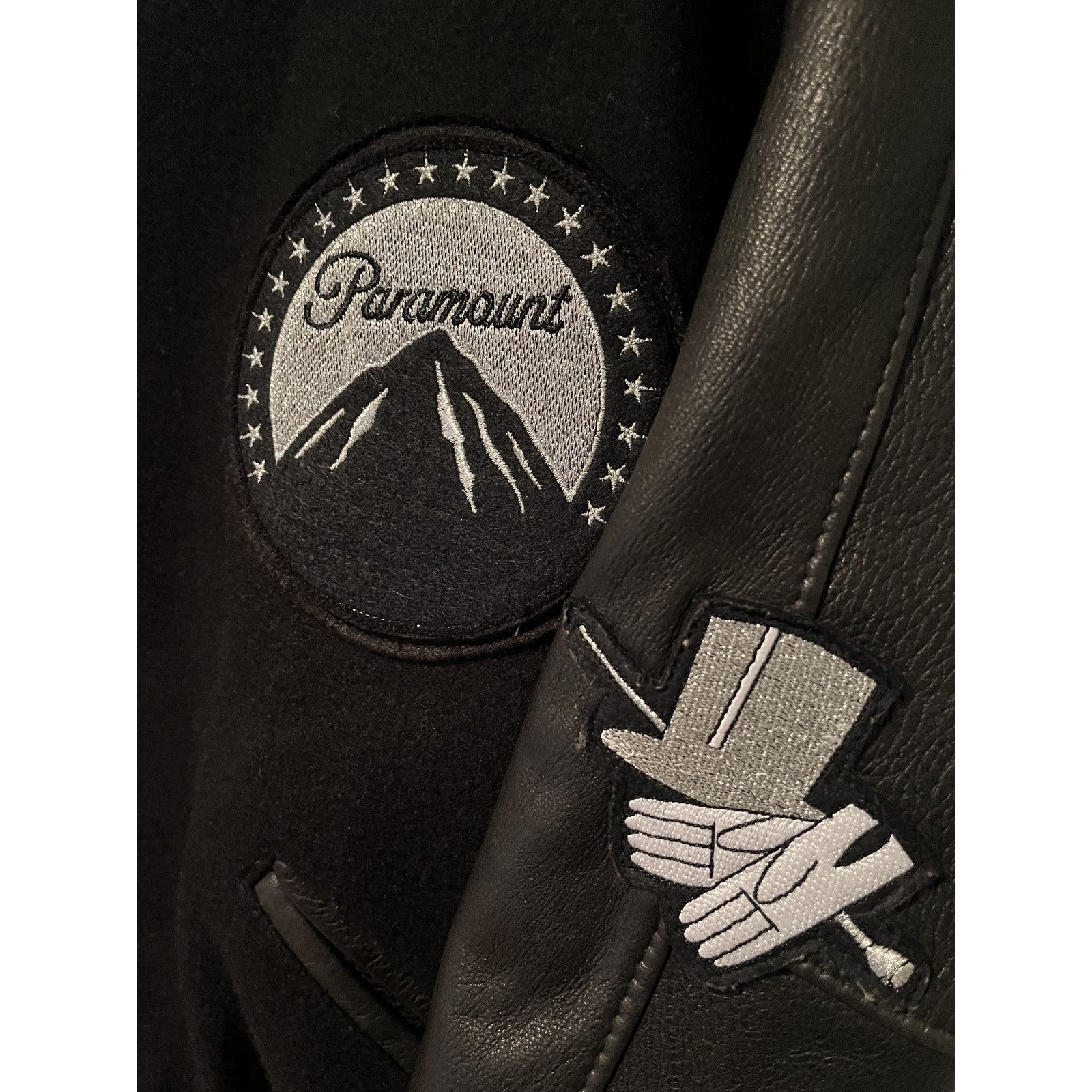 Roots Harlem Nights Paramount Crew Jacket Mark Lipsky Roots M Size US M / EU 48-50 / 2 - 4 Thumbnail