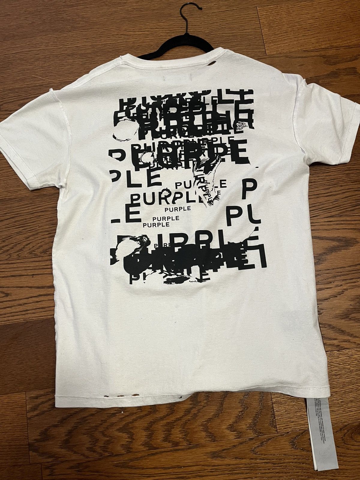 Purple Brand Purple brand shirt Size US S / EU 44-46 / 1 - 9 Thumbnail