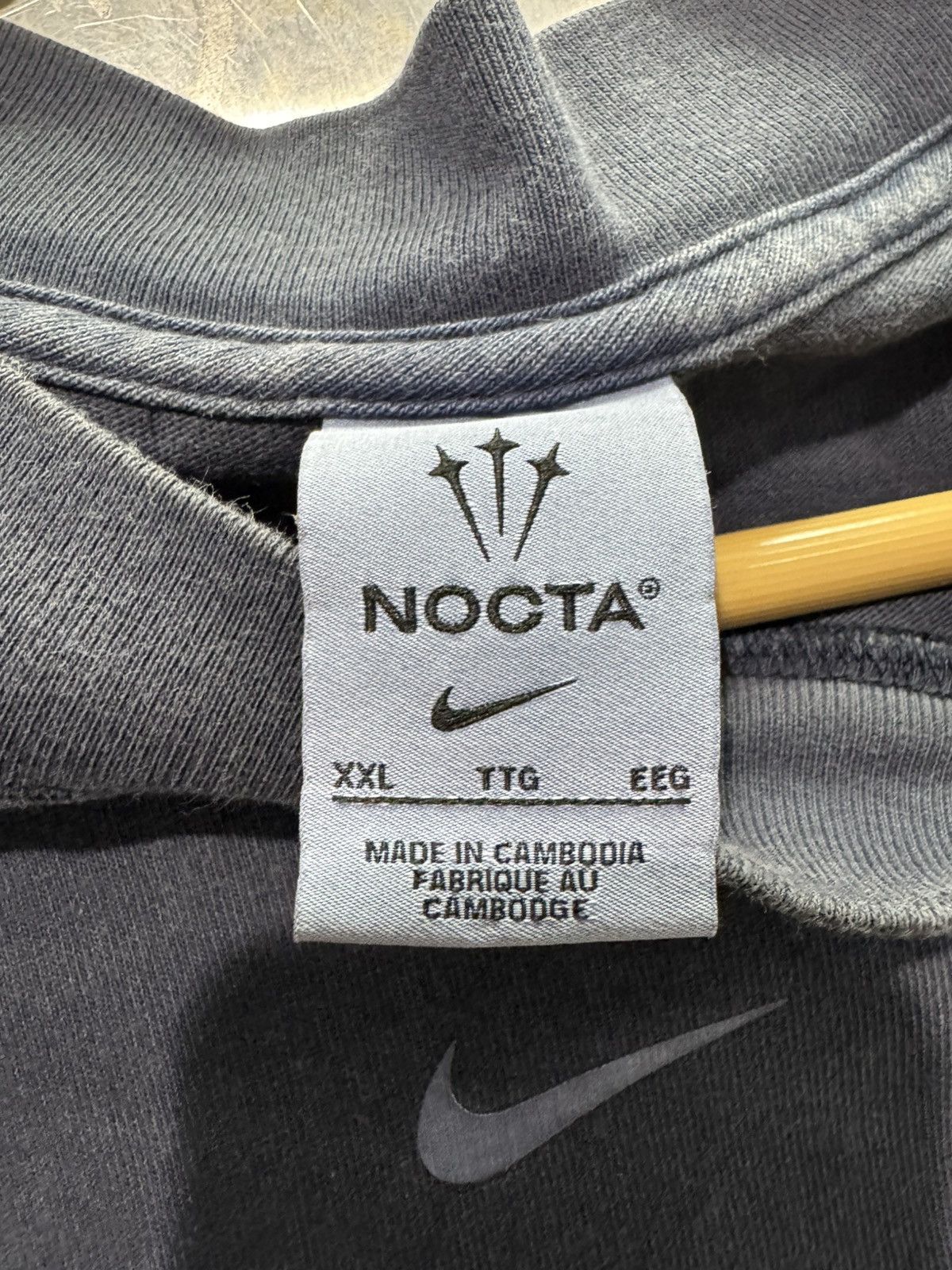 Nike Nocta Ascent 8000 Series L/S
