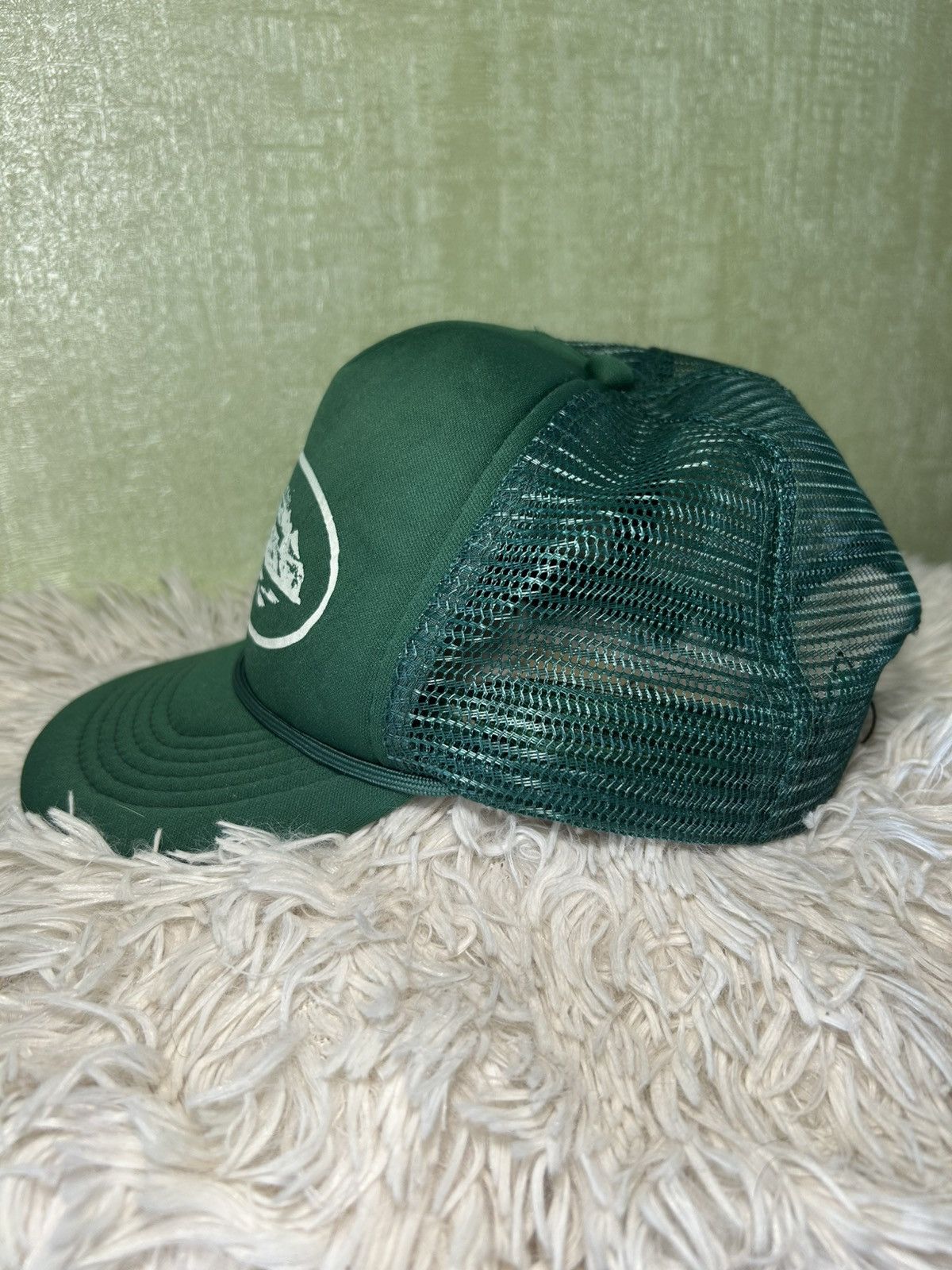 Corteiz Corteiz Alcatraz Trucker Hat Cap New NWT Size ONE SIZE - 5 Thumbnail