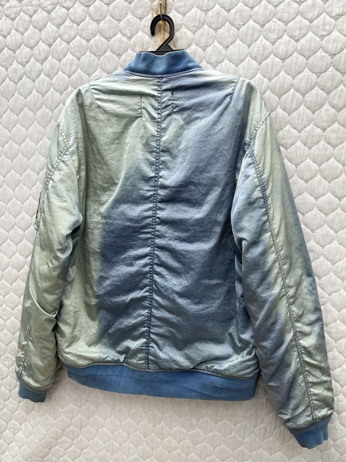 Vintage 🔥🔥🔥ARCHIVE VINTAGE SUN FADED BIG JOHN MA 1 JACKET Size US L / EU 52-54 / 3 - 6 Thumbnail