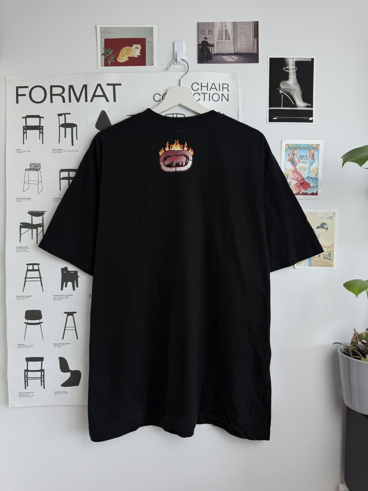 Ecko Unltd. Vintage y2k Ecko Unltd Graffiti logo t-shirt L skate hiphop Size US L / EU 52-54 / 3 - 2 Thumbnail