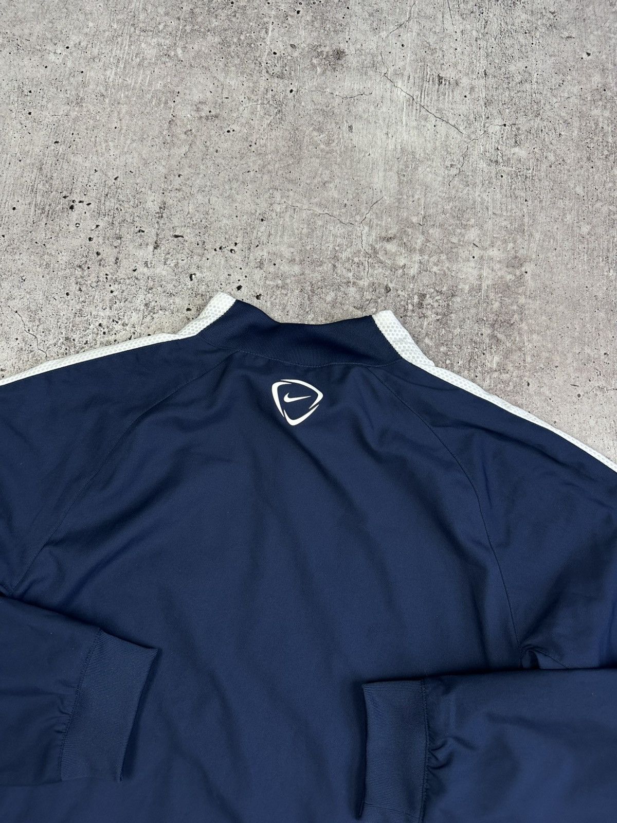 Nike 2014/15 Nike Manchester City Vintage Training Track Jacket Size US S / EU 44-46 / 1 - 13 Thumbnail