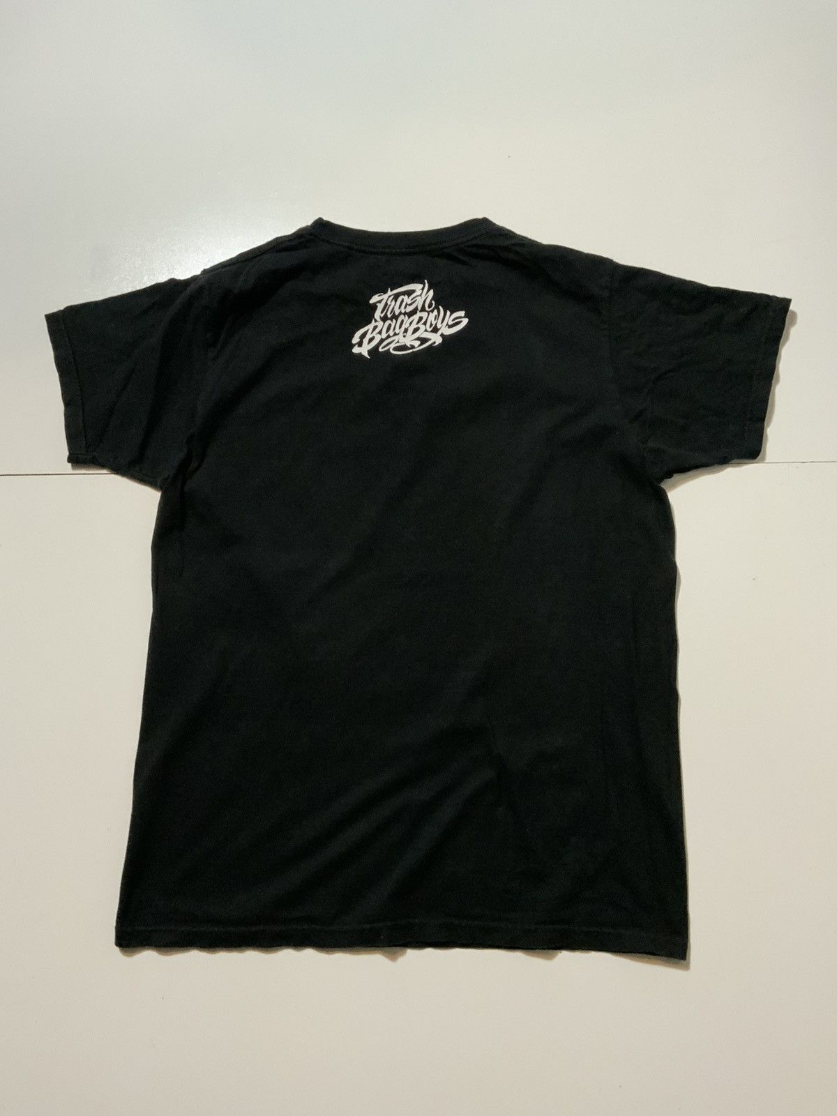 Other Trash Bag Boys Dispensary Free Big Head Smoke Blunt T-Shirt Size US M / EU 48-50 / 2 - 2 Thumbnail