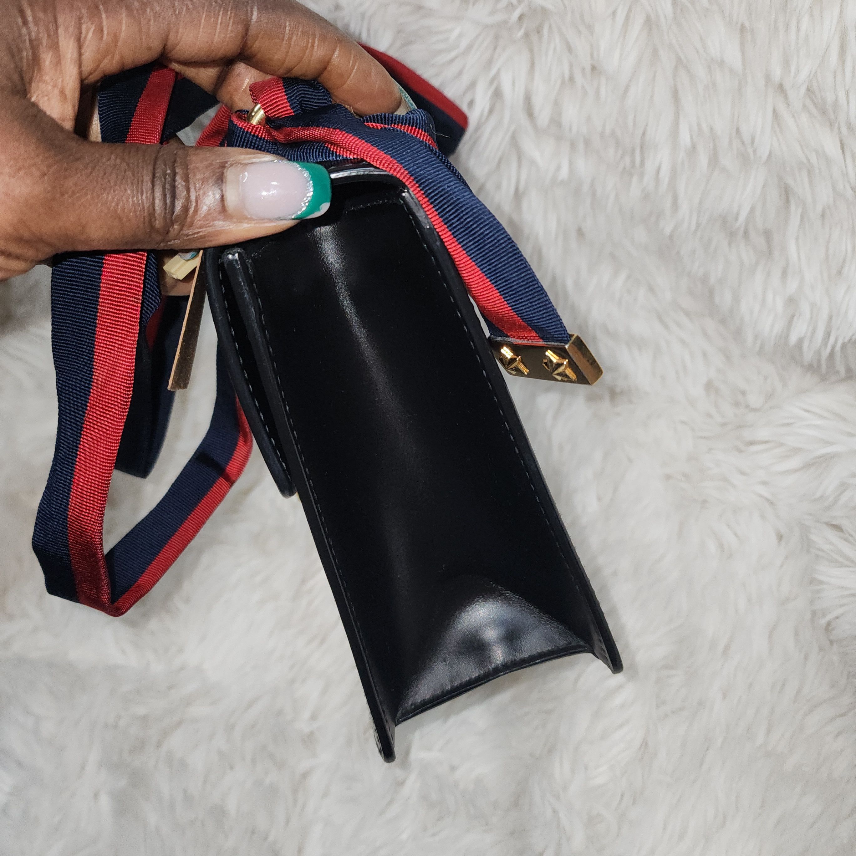 Gucci Gucci Sylvie Size ONE SIZE - 5 Thumbnail
