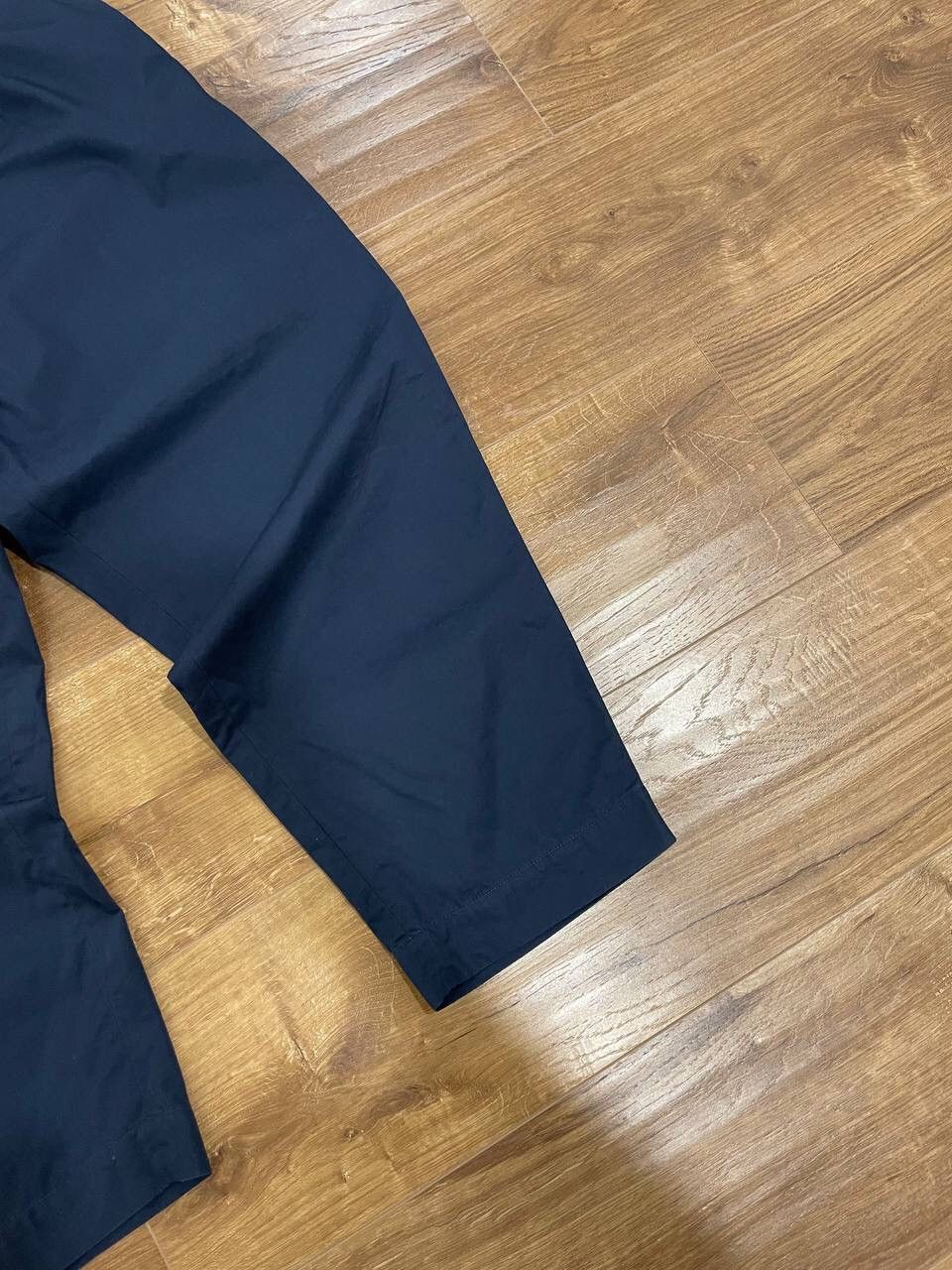 Marni × Vintage Vintage Marni Casual Cropped Blue Pants Joggers Trousers Size US 34 / EU 50 - 11 Thumbnail