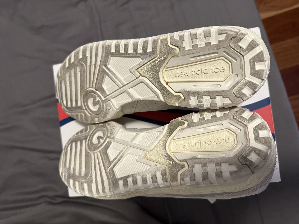 Aime Leon Dore × New Balance Aime Leon Dore x New Balance 550’s Size US 10.5 / EU 43-44 - 4 Thumbnail