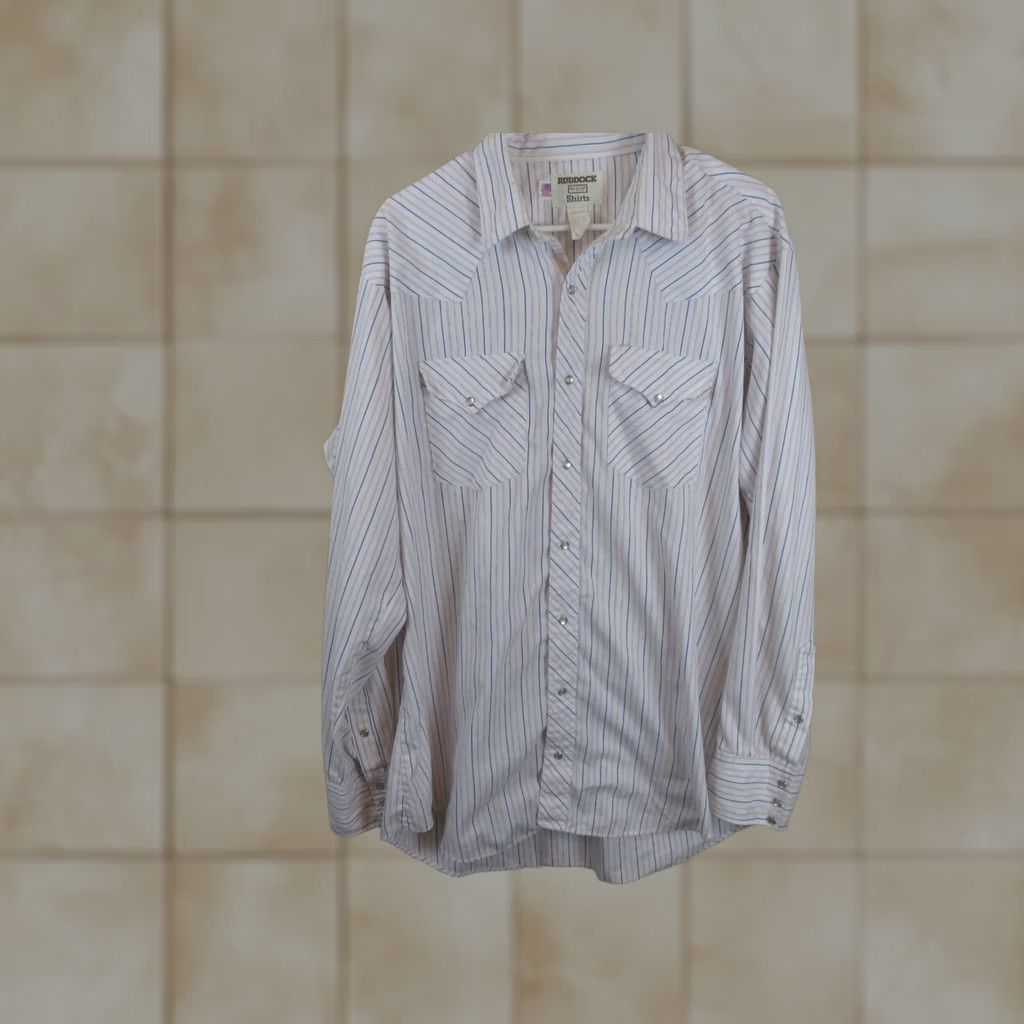 Vintage 2. "Ruddock" is retained as it'S the brand Size US XXL / EU 58 / 5 - 1 Thumbnail