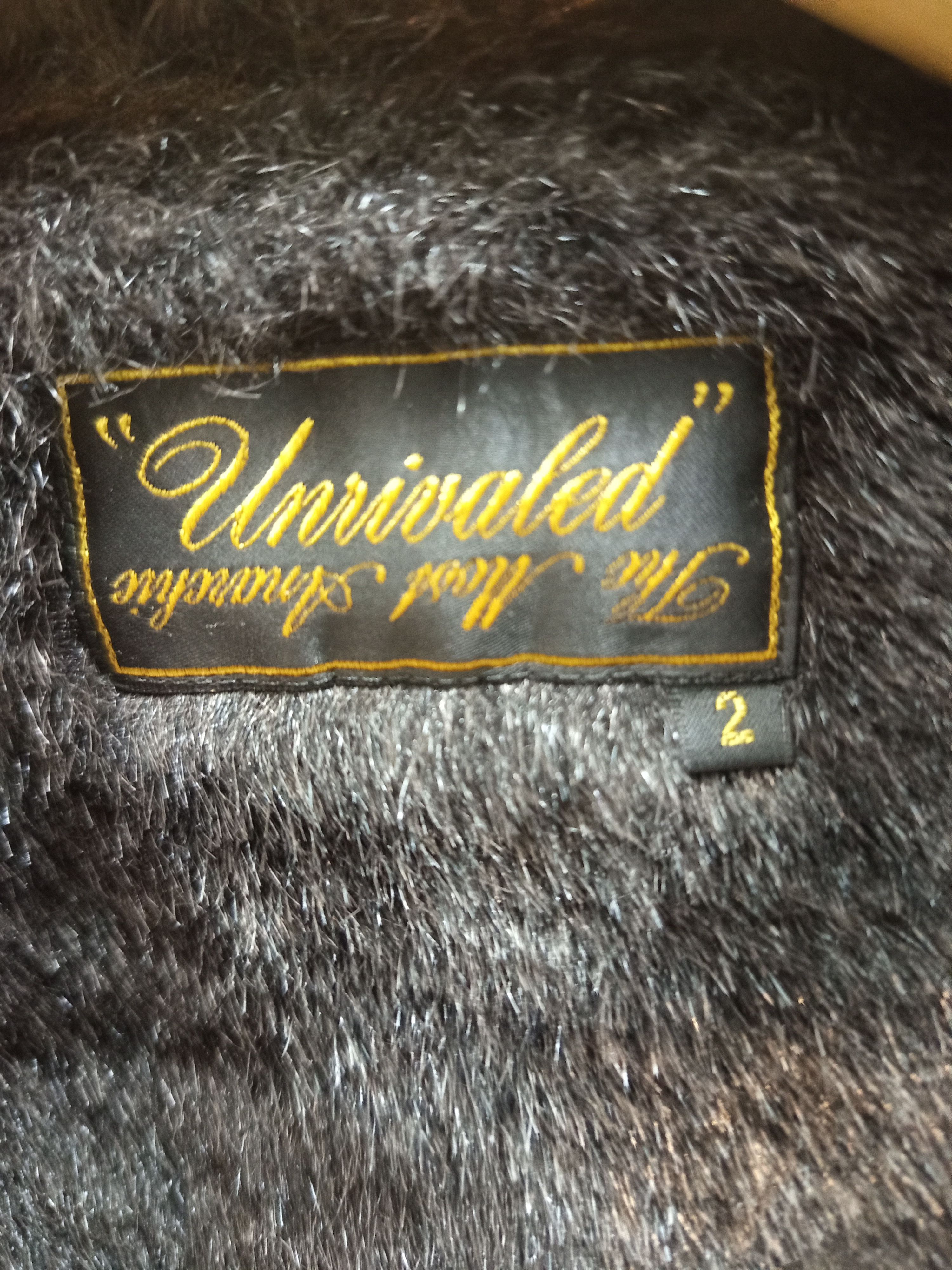 Unrivaled Unrivaled The most Anarchic Jacket Size US M / EU 48-50 / 2 - 18 Thumbnail