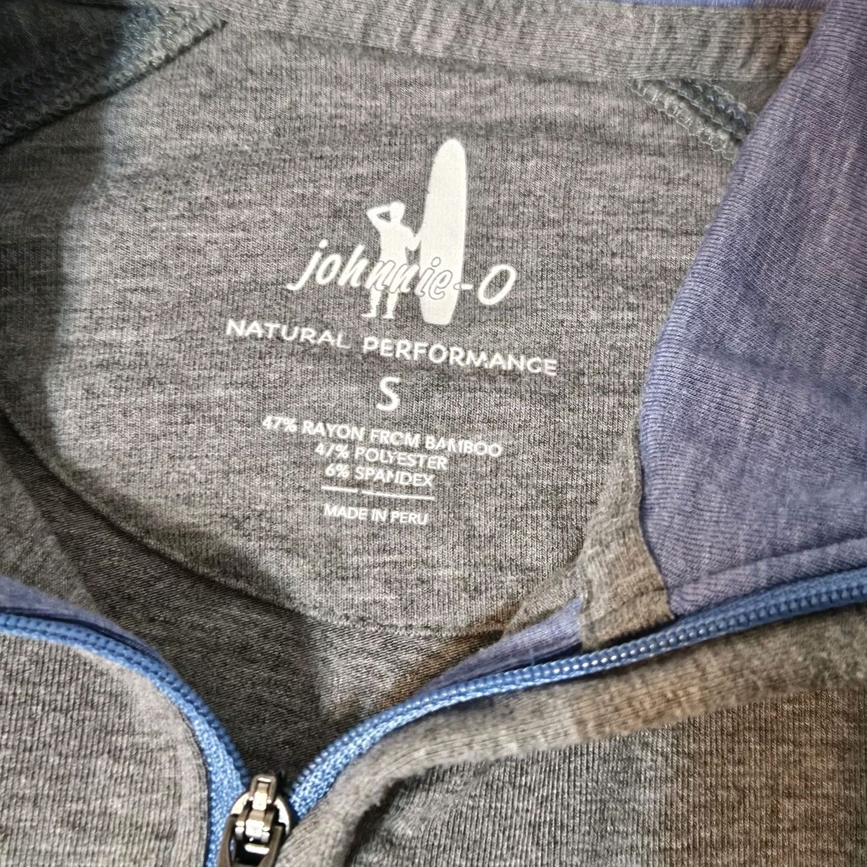 johnnie-O words = title.lower().split() Size US S / EU 44-46 / 1 - 5 Thumbnail
