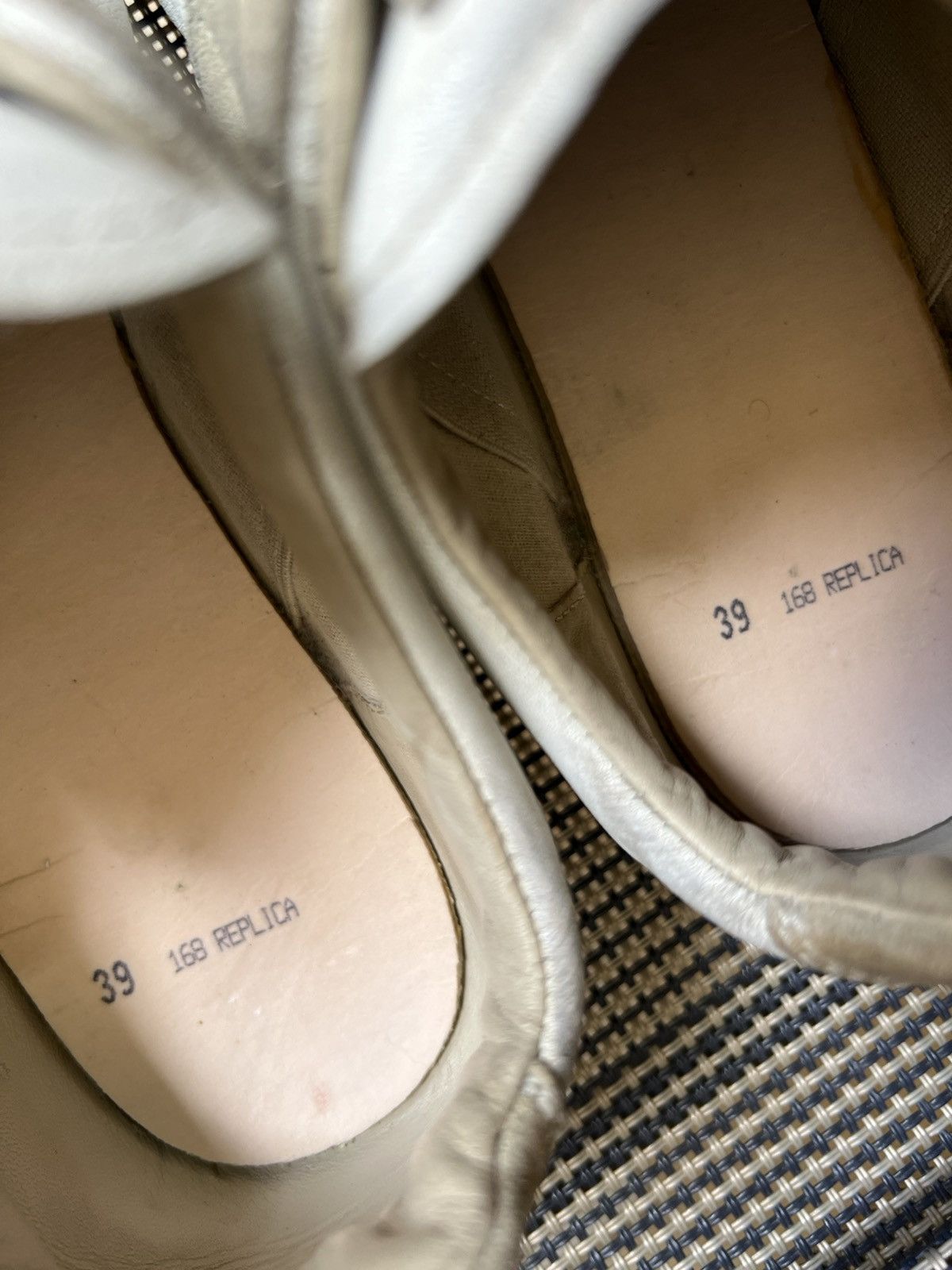 Maison Margiela Maison Margiela Replica Size US 6 / EU 39 - 14 Thumbnail