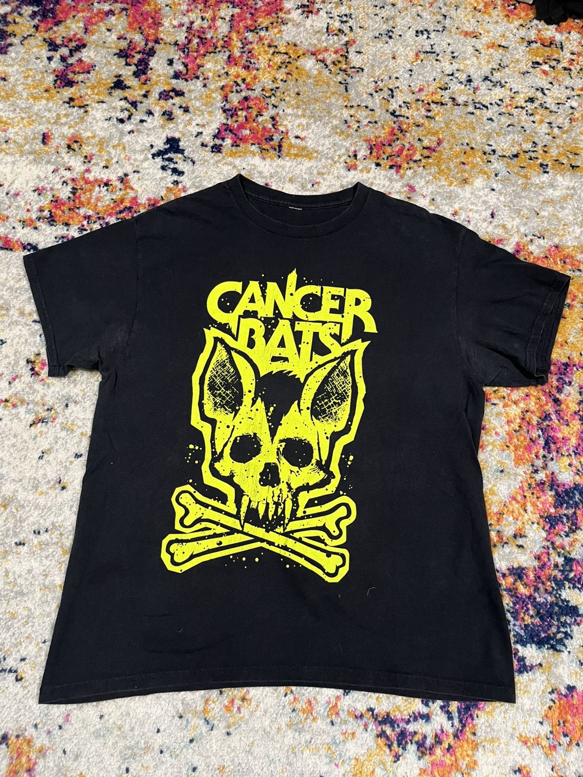 Supreme Cancer Bats Shirt Large Size US L / EU 52-54 / 3 - 2 Thumbnail