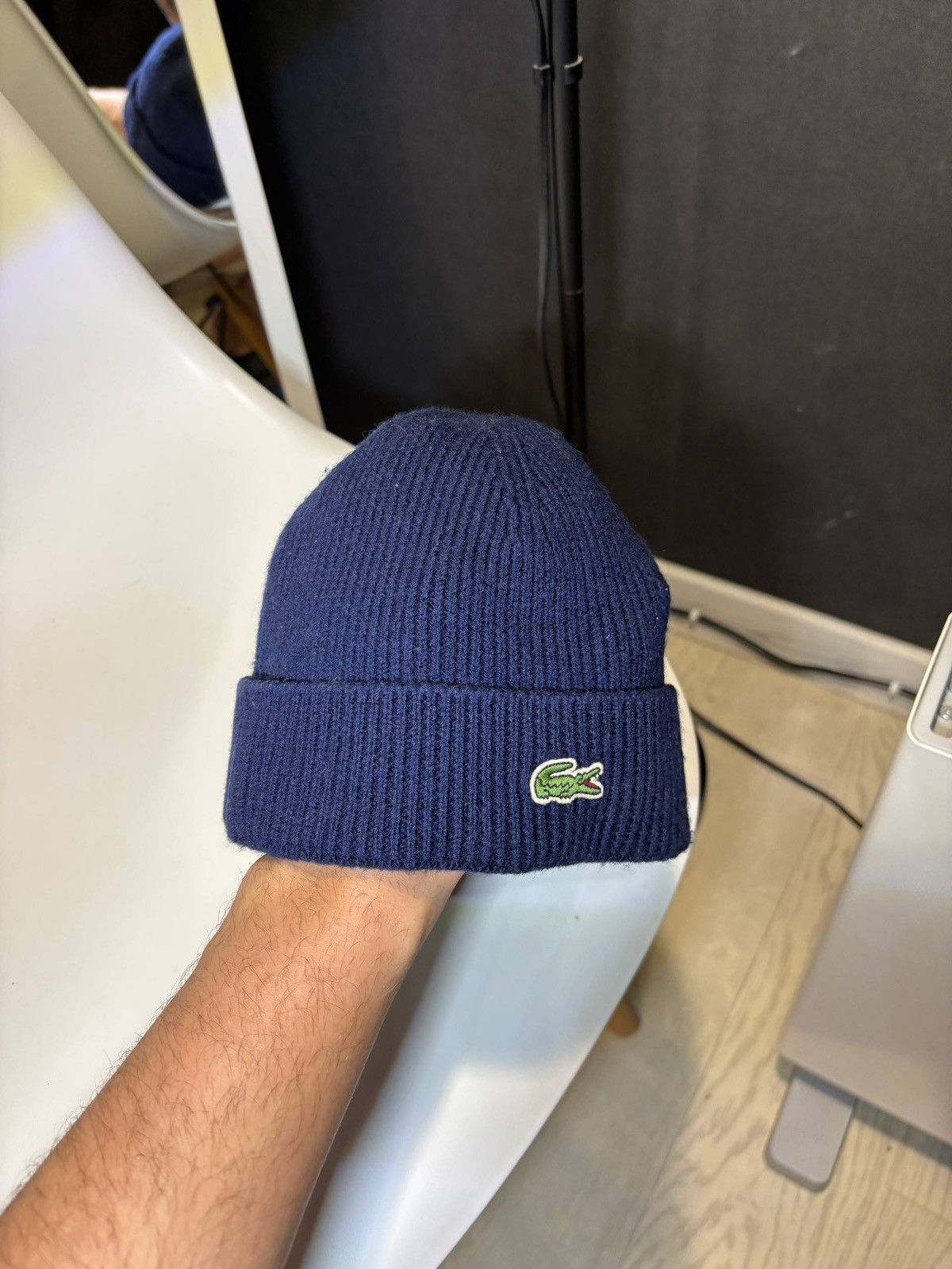 Lacoste Lacoste beanie hat Size:One Size Size ONE SIZE - 2 Thumbnail