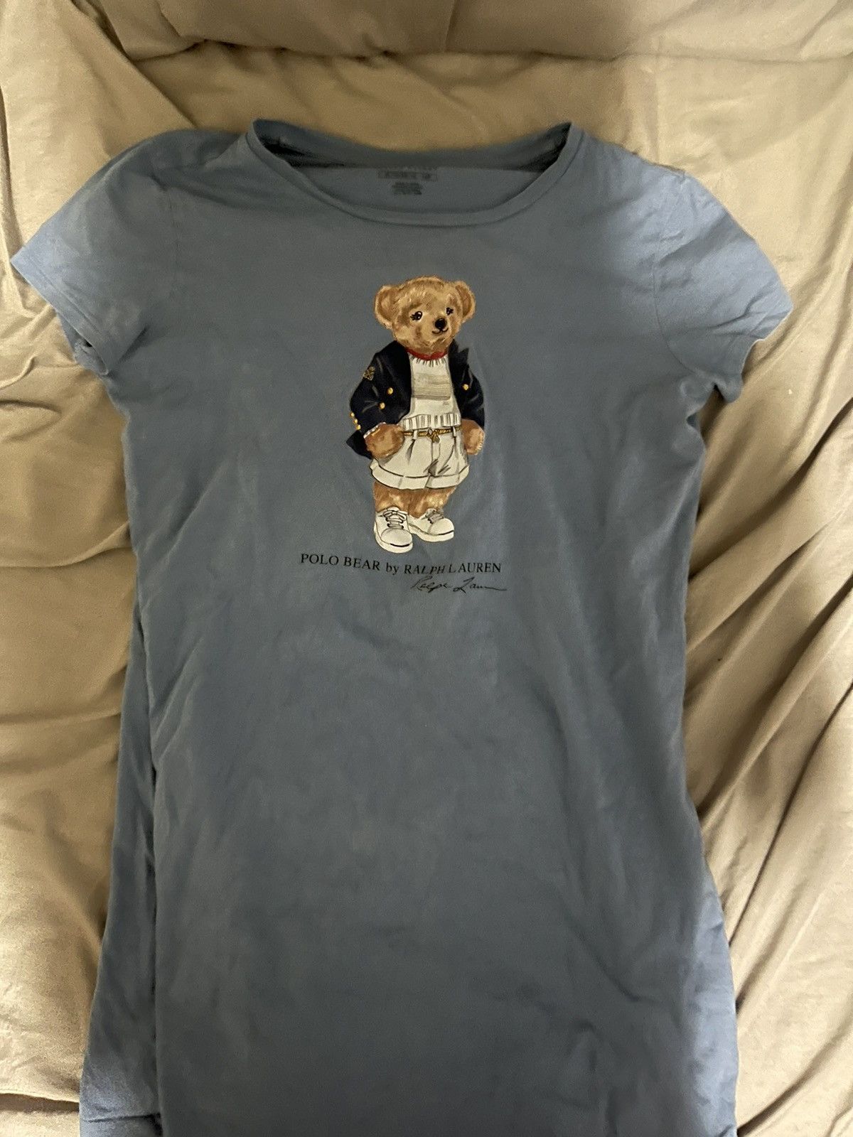 Polo Ralph Lauren Polo Ralph Lauren Tshirt Size US XL / EU 56 / 4 - 1 Thumbnail
