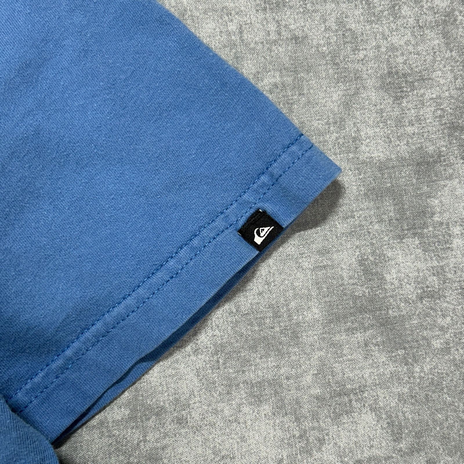 Quiksilver Quiksilver Boarding Apparel surfwear casual tshirt mens L Size US L / EU 52-54 / 3 - 3 Thumbnail