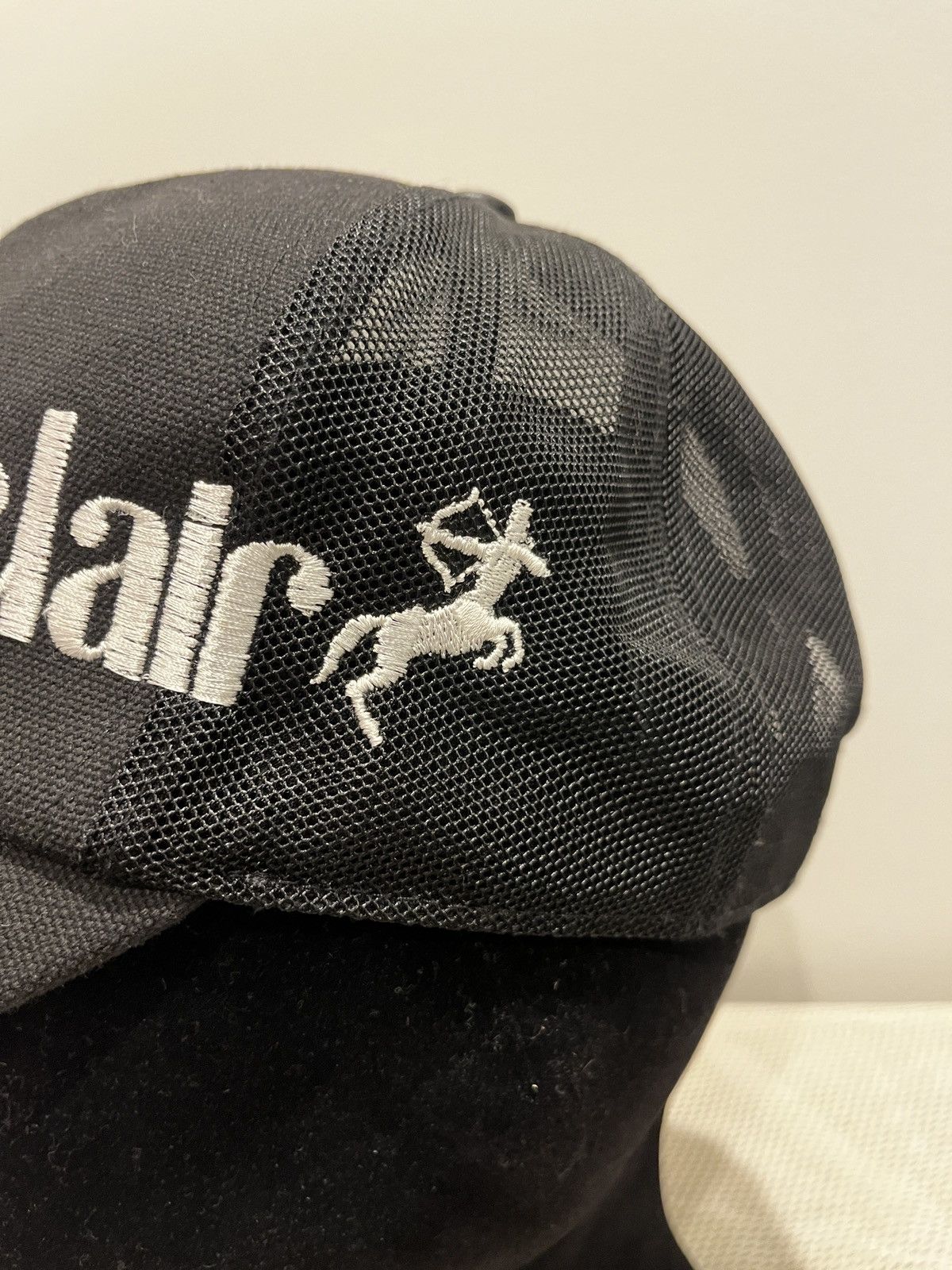 Sinclair Global Sinclair Global Embroidered Mesh Hat (unisex) Size ONE SIZE - 6 Thumbnail
