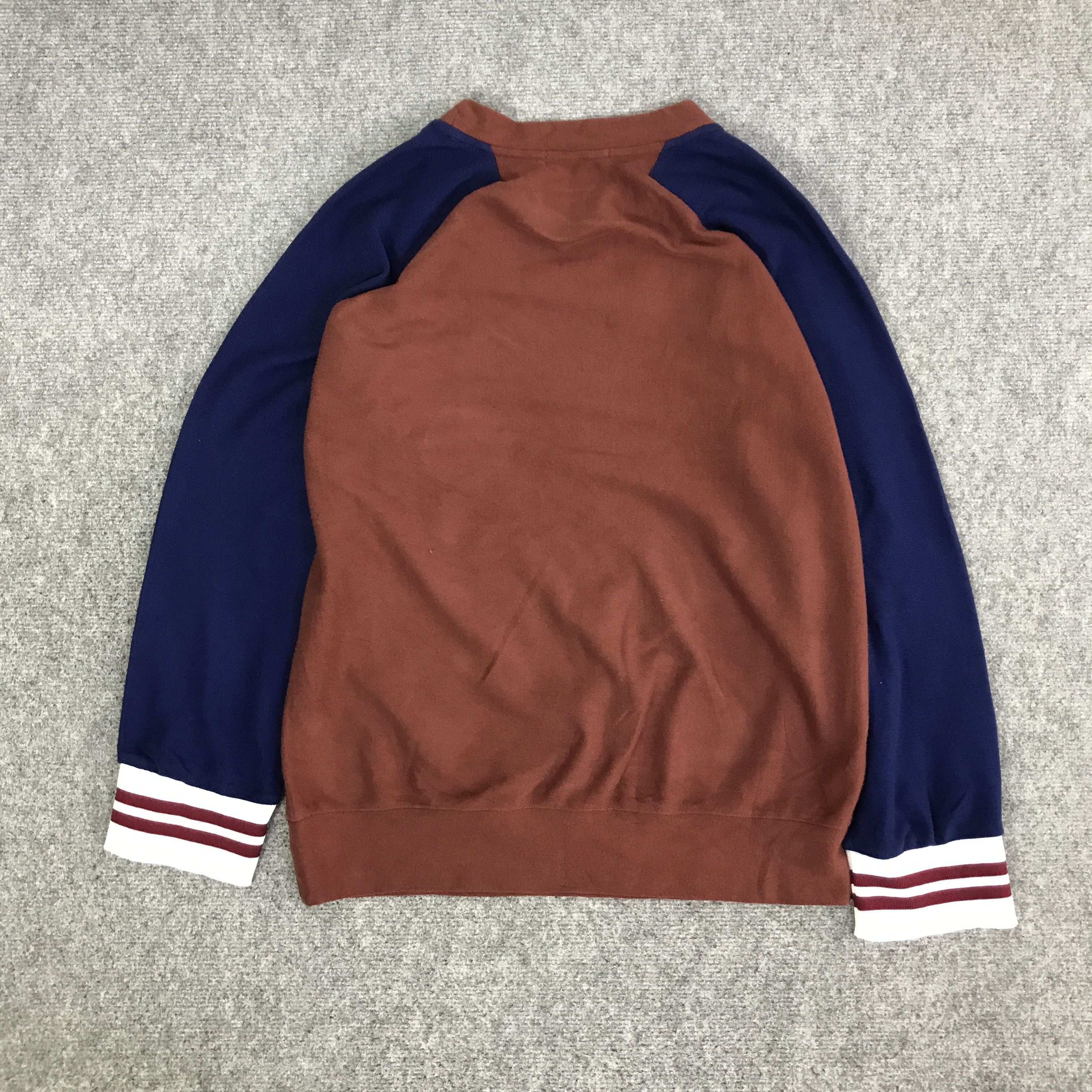 Tsumori Chisato TSUMORI CHISATO SWEATSHIRT K91B3 Size US M / EU 48-50 / 2 - 3 Thumbnail