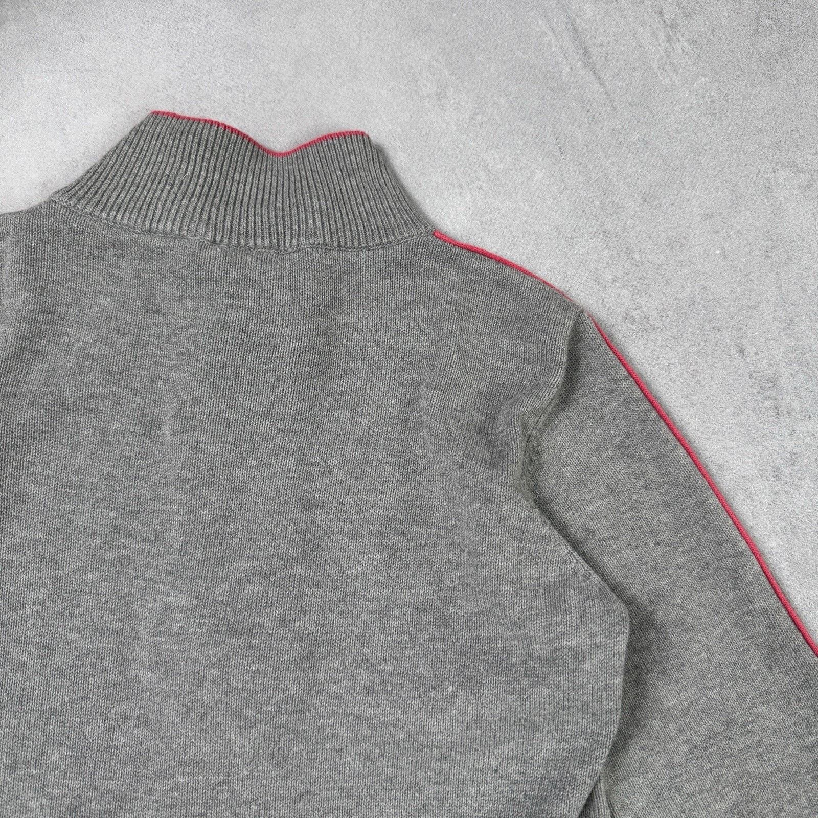 Armani Exchange AX Armani Exchange Women Grey Cardigan Size S Cotton Size S / US 4 / IT 40 - 17 Thumbnail