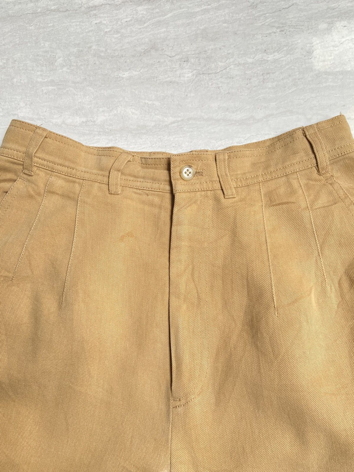 Hai Sporting Gear × Issey Miyake × Vintage HAI SPORTING GEAR Long Pants Size US 26 / EU 42 - 4 Thumbnail