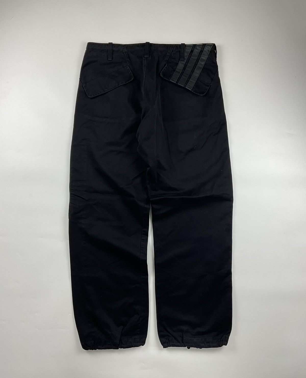 Y-3 Y3 - Yohji Yamamoto 2005 Cargo Pants Size US 34 / EU 50 - 2 Thumbnail