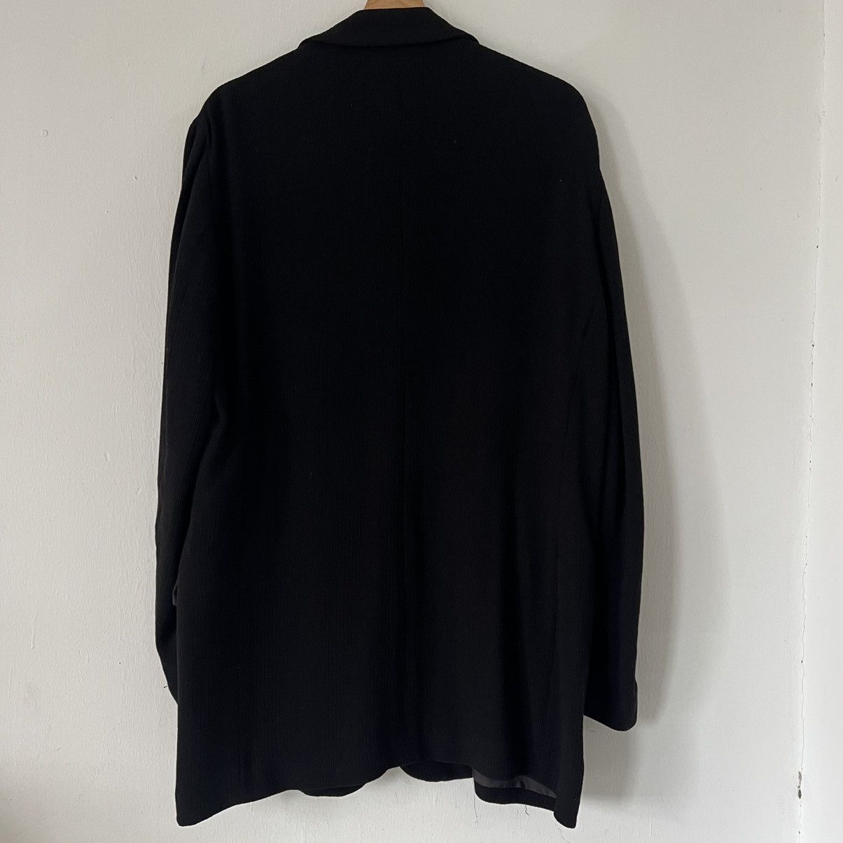 Tete Homme Tete homme woman long blazer Size L / US 10 / IT 46 - 8 Thumbnail