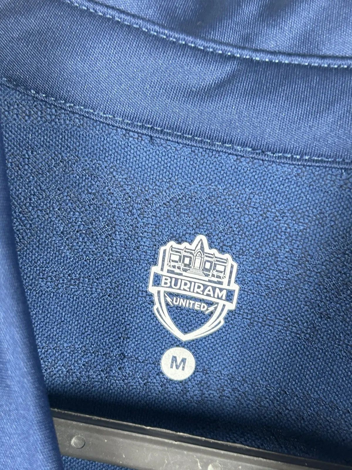 Yamaha Buriram United 2021/22 Home Kit Bandana Soccer Jersey Size US M / EU 48-50 / 2 - 12 Thumbnail