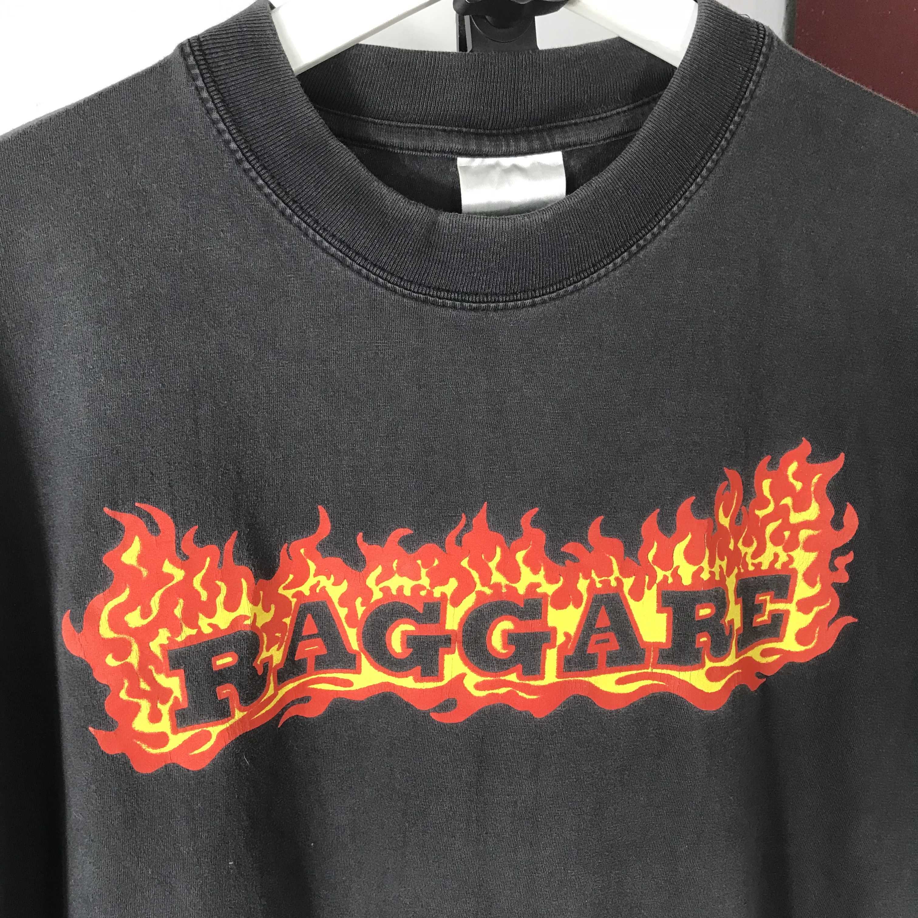 Vintage 90s hot rod cars and 50s American pop culture raggare shirt Size US L / EU 52-54 / 3 - 4 Thumbnail