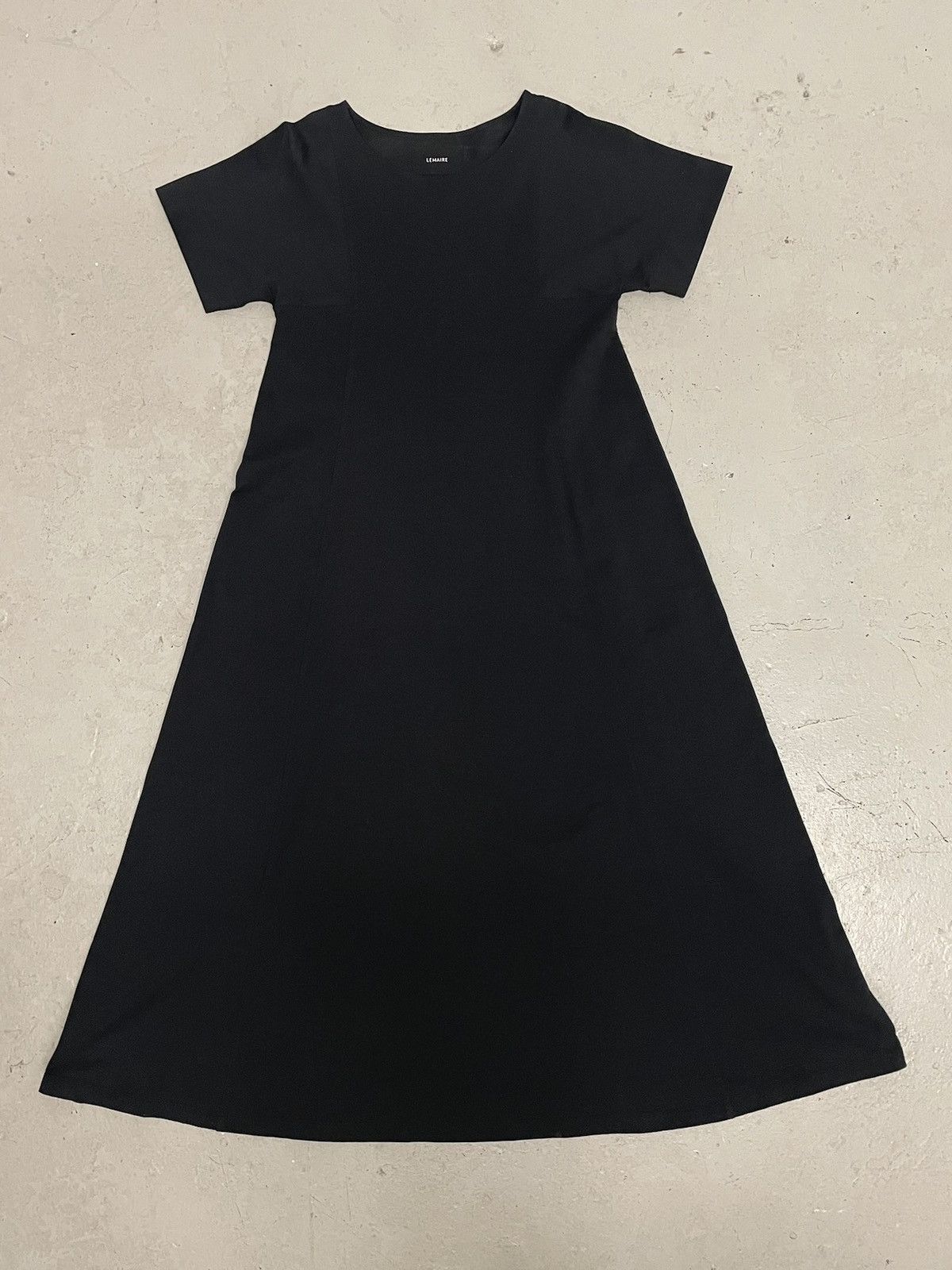 Lemaire Lemaire Tshirt Dress Size ONE SIZE - 1 Thumbnail