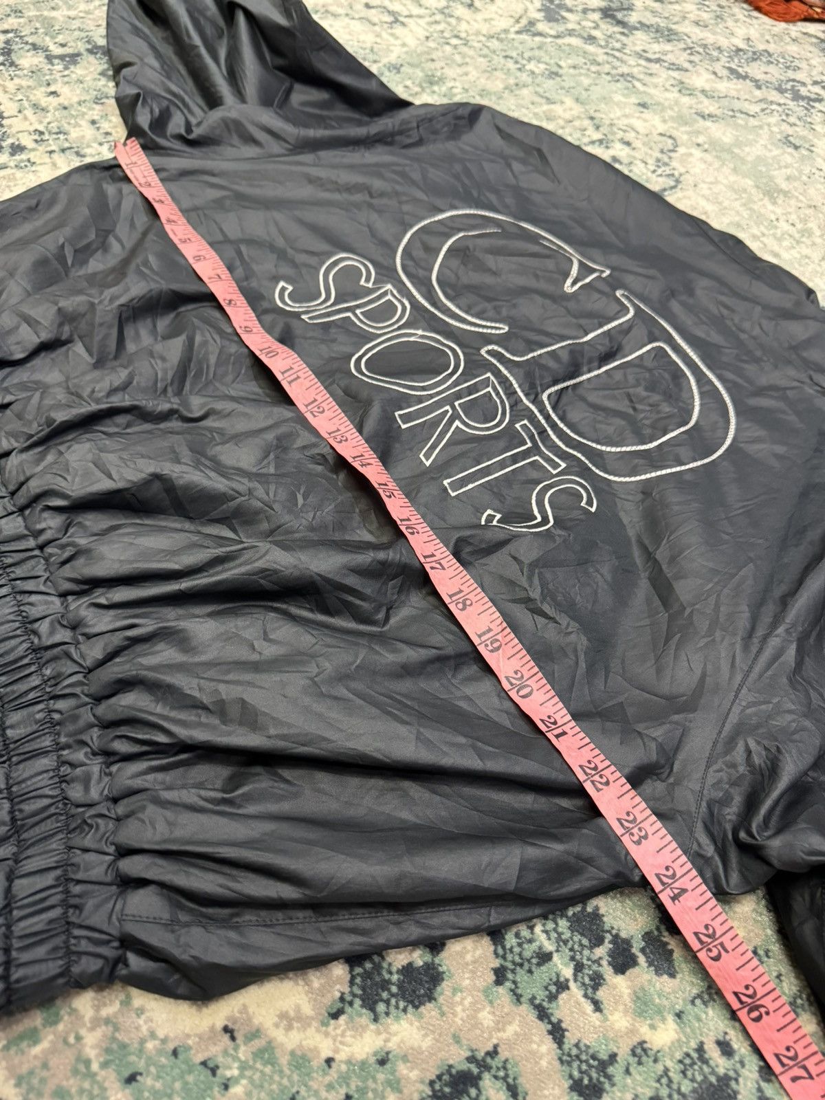 Christian Dior Monsieur VINTAGE CHRISTIAN DIOR SPORTS ZIPPER WINDBREAKER Size US L / EU 52-54 / 3 - 4 Thumbnail