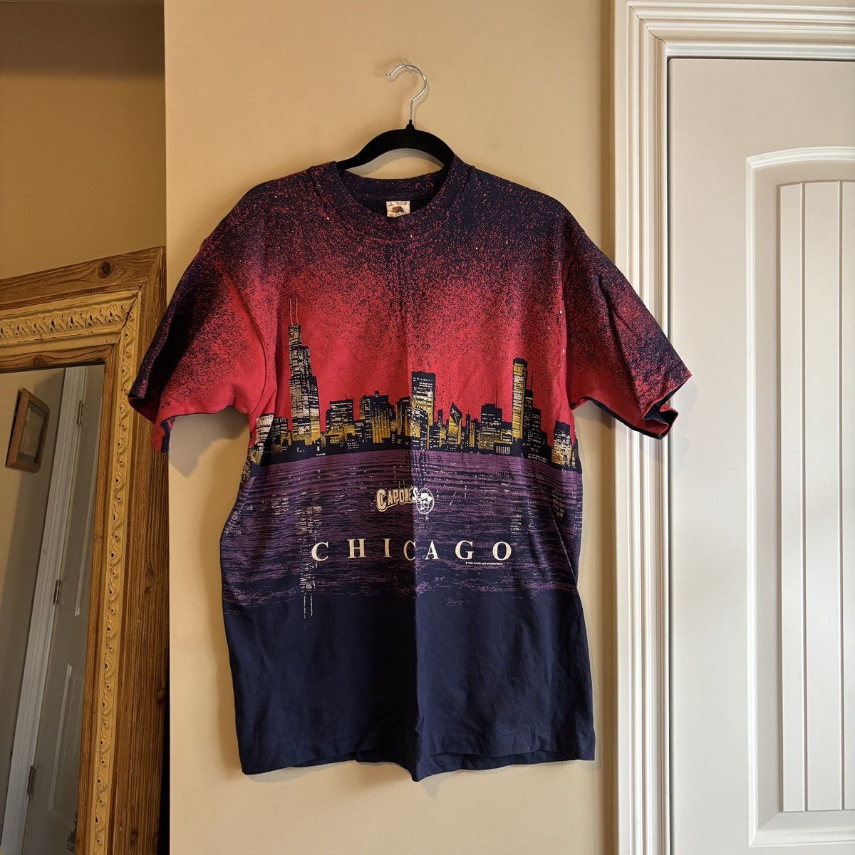 Other Graphic Chicago t-shirt Size US L / EU 52-54 / 3 - 1 Thumbnail
