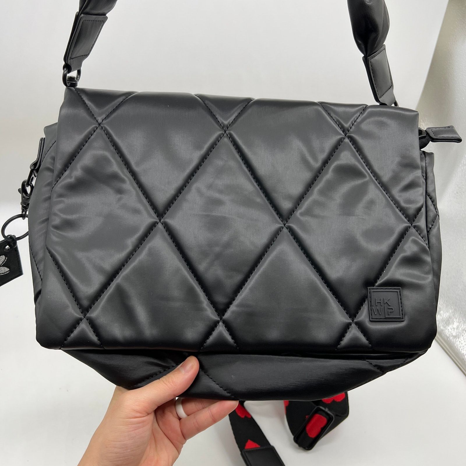 Other Shawn Killinger x IHKWIP Knotted Shoulder Bag w C Size ONE SIZE - 7 Thumbnail